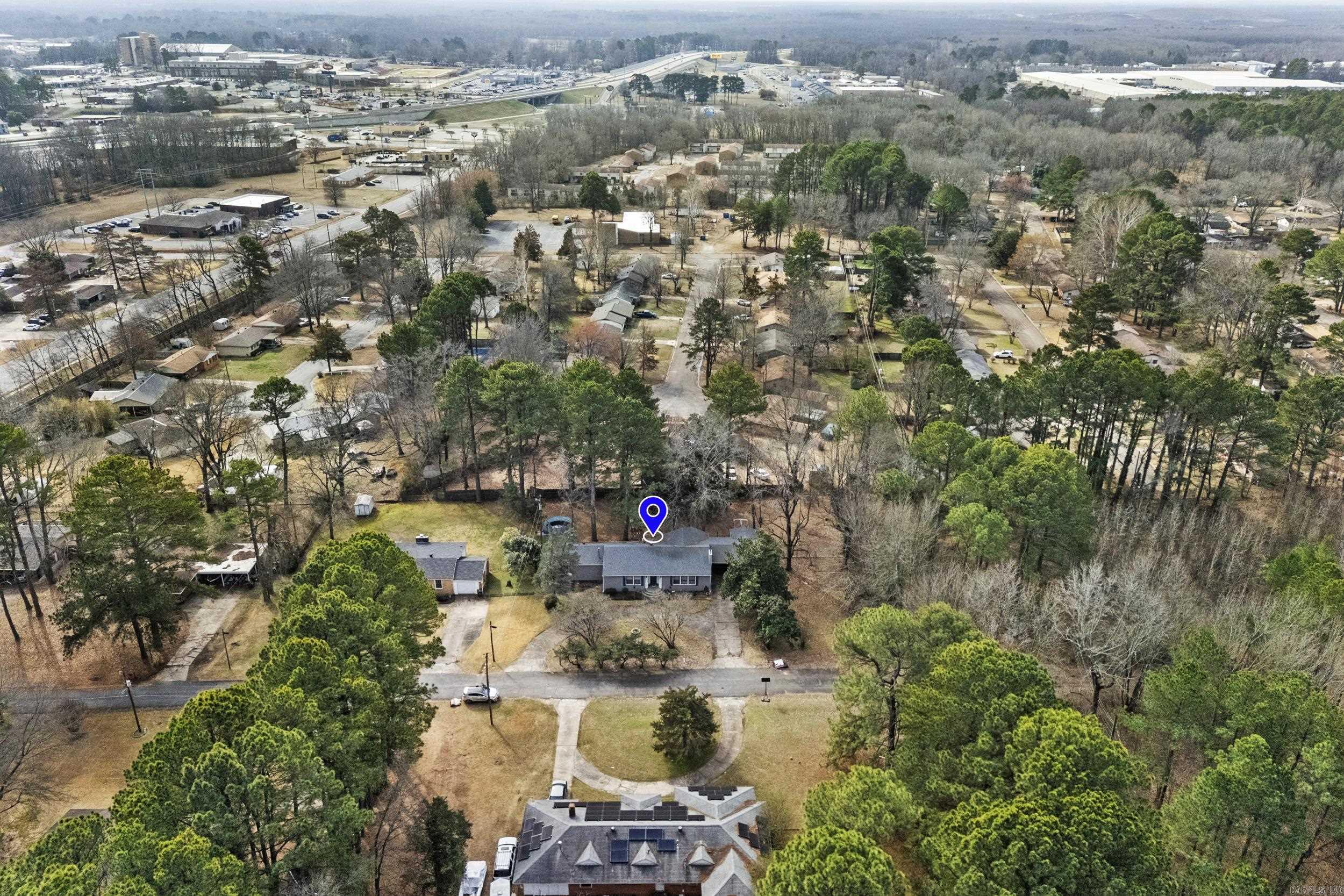 HILLS ADDN - Residential