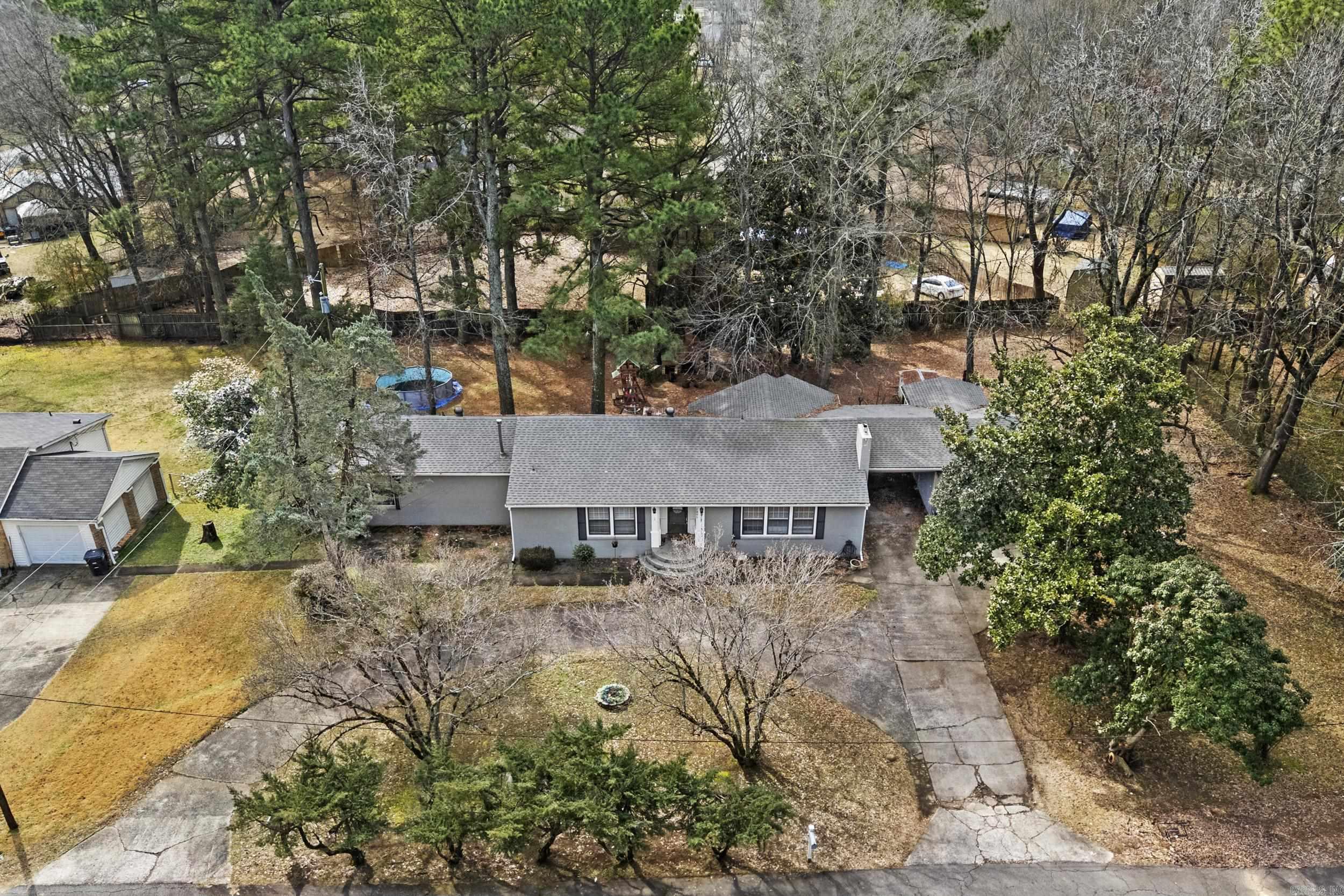 HILLS ADDN - Residential