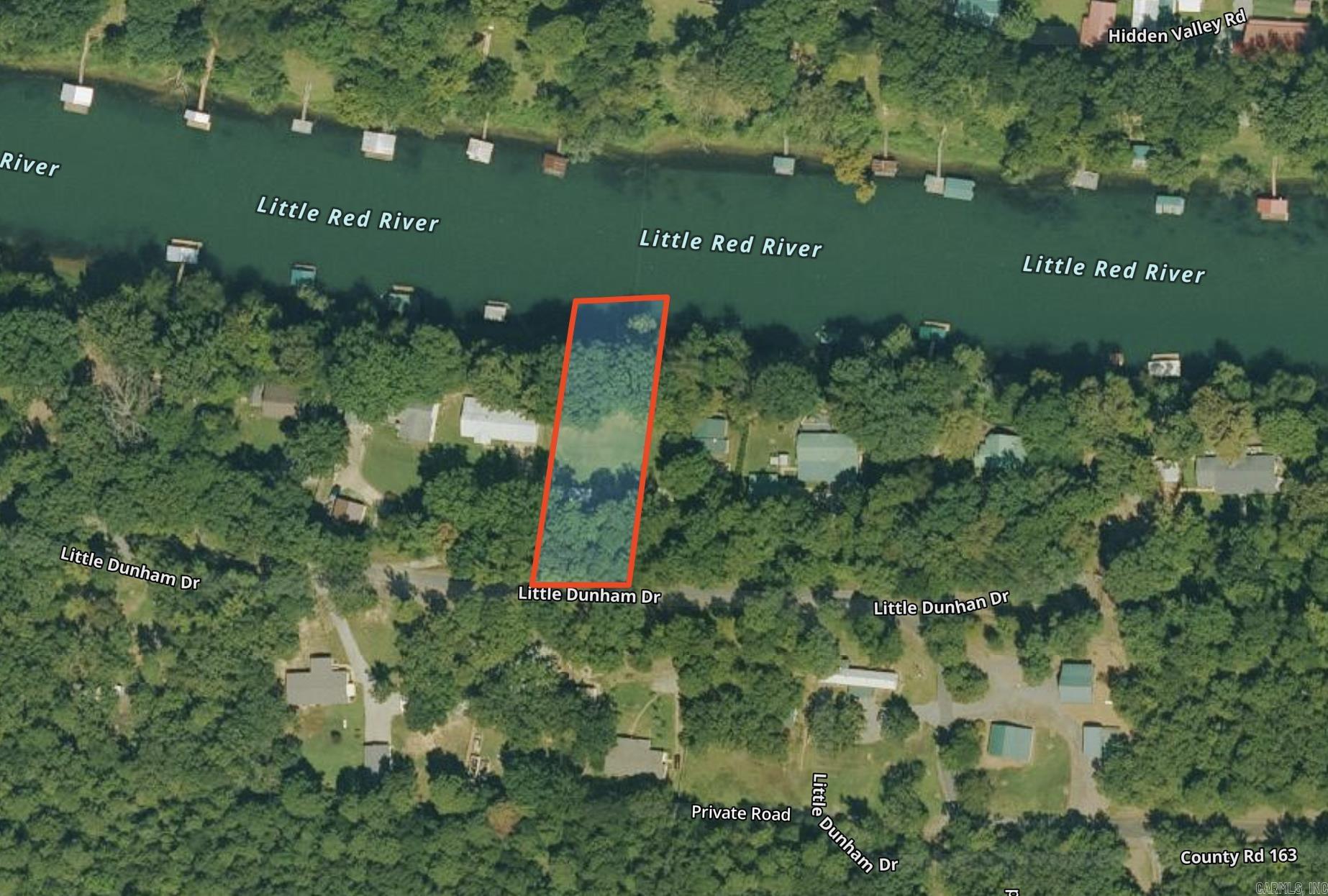 Little Dunham - Land