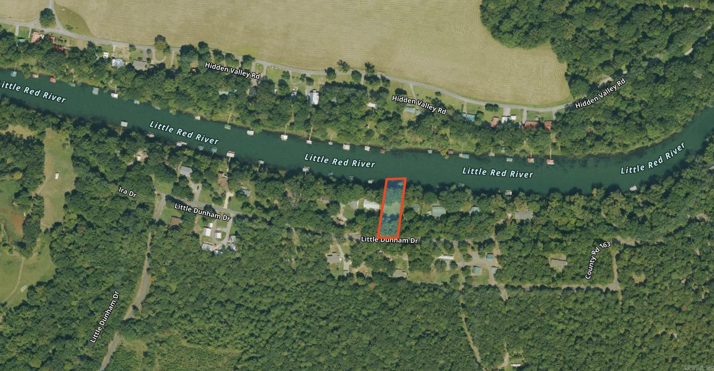 Little Dunham - Land