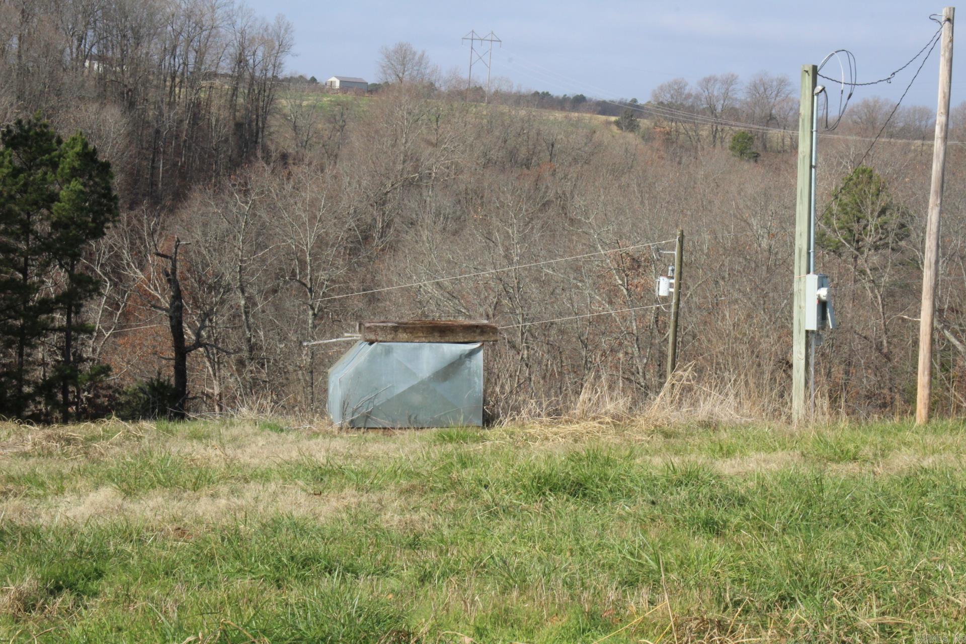 Not in Subdivision - Land