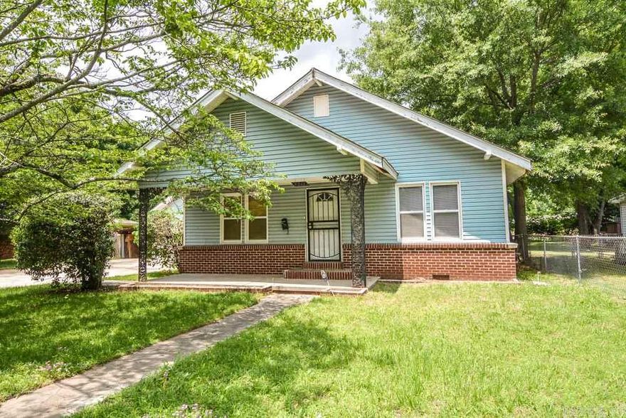 Wow, what a house!! Awesome investment or first time buyer purchase. This home features an in-law quarters, 5 total bedrooms, 3 full bathrooms, eat-in kitchen, 3 total living areas, and separate dining room. Updates include: vinyl windows 2011, new roof 2011, tiled bathrooms, laundry room, and kitchen, refinished hardwood floors, HVAC replaced within last 6 years, new hot water tank 2015, new garage doors. So much storage, mud room area, laundry room with sink, 5 burner gas stove.  Great house, great price.