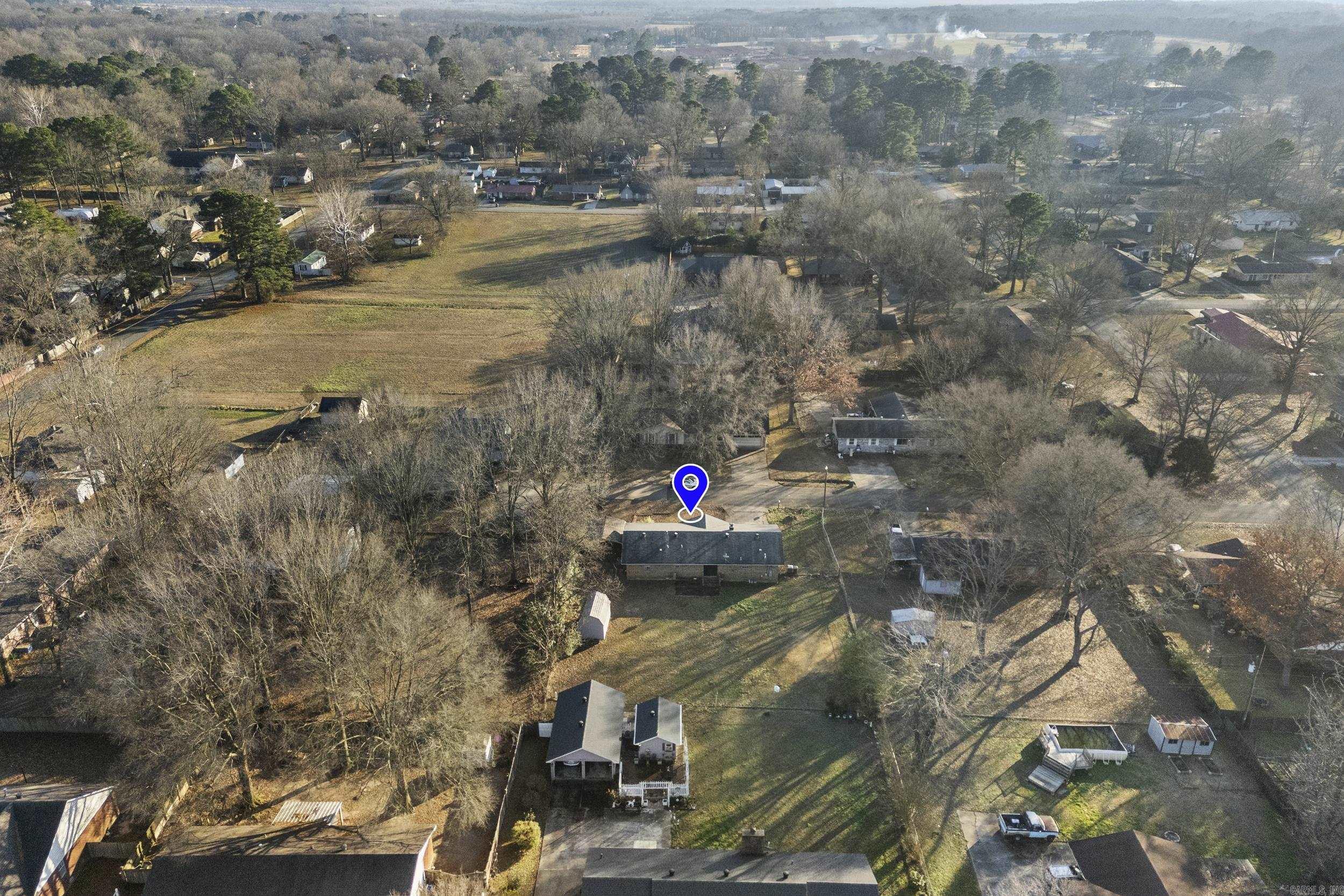 BEEBE OUTLOTS - Residential