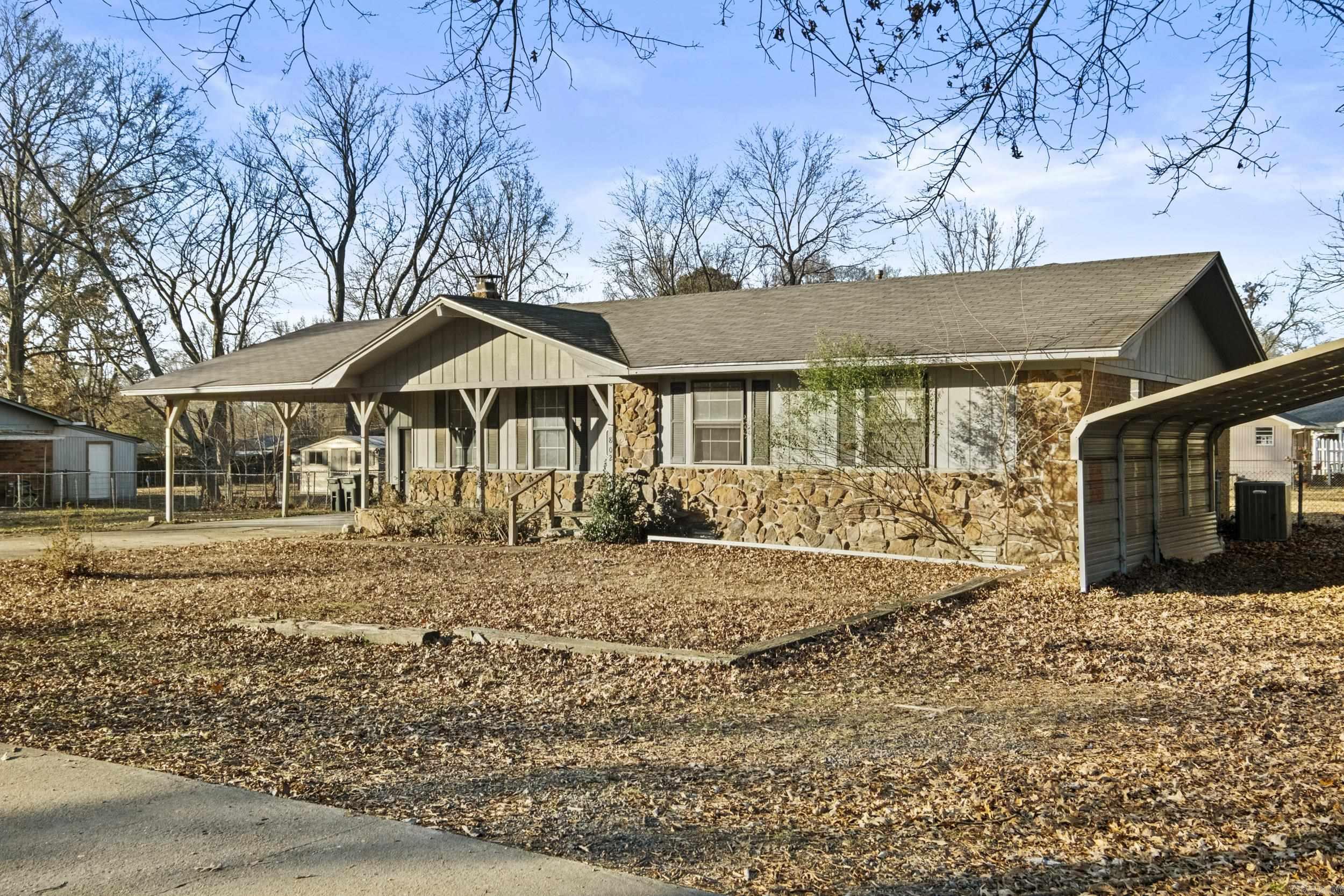 BEEBE OUTLOTS - Residential