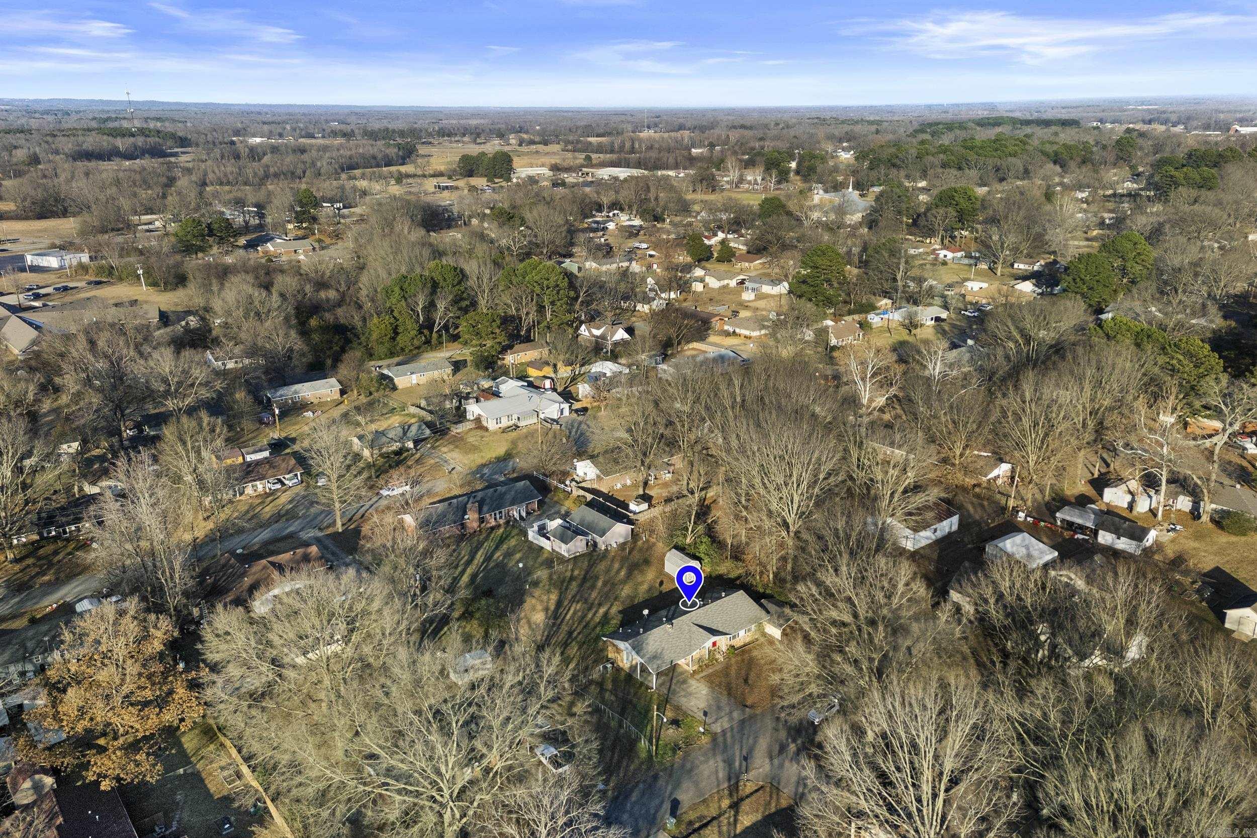 BEEBE OUTLOTS - Residential