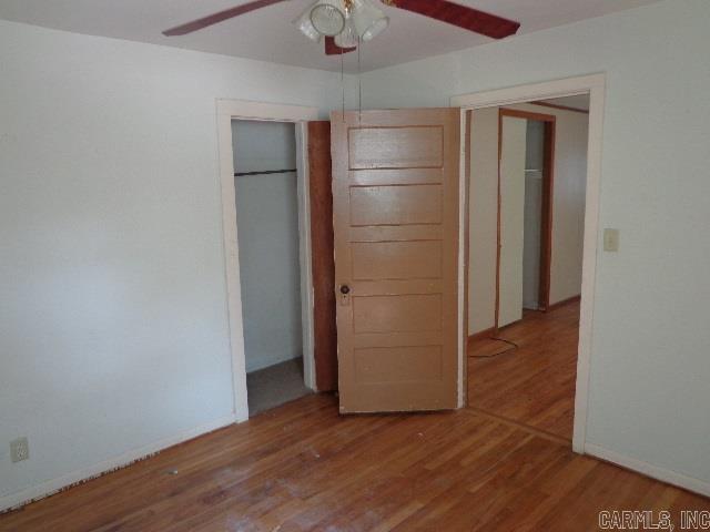 Metes & Bounds - Residential Lease