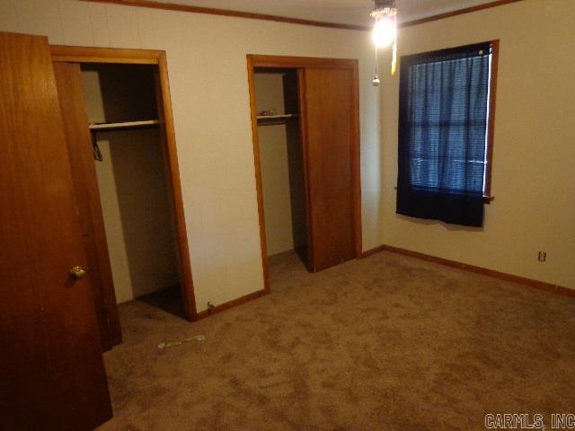 Metes & Bounds - Residential Lease