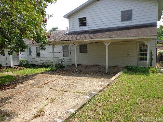 Metes & Bounds - Residential Lease