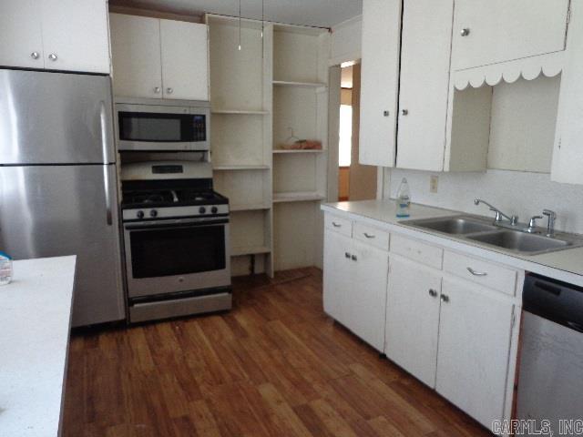 Metes & Bounds - Residential Lease