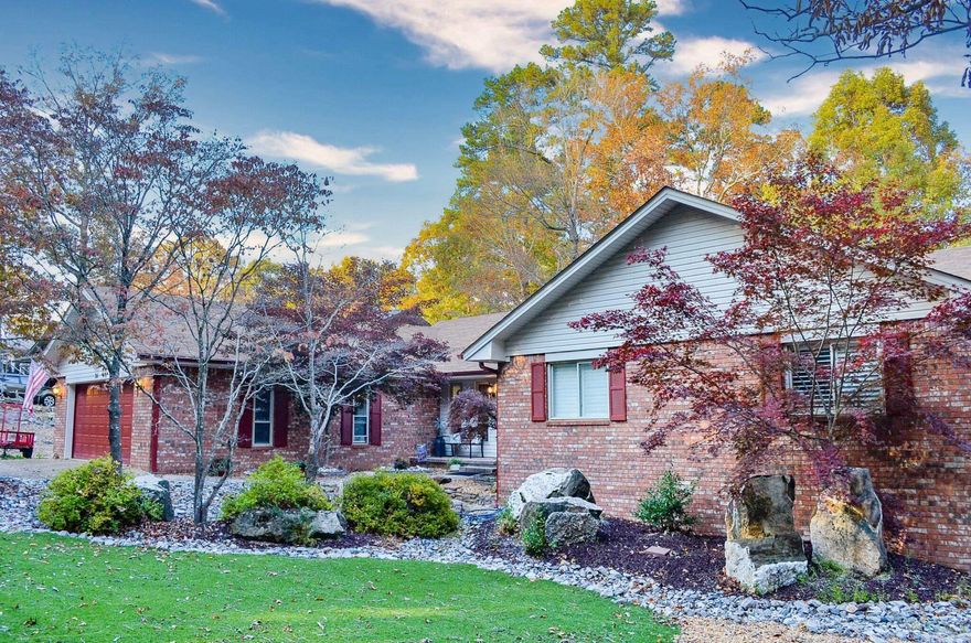 Beautifully updated, open floor plan on #16 at Cortez Golf Course! Walk in the front door and experience the expansive living room! The kitchen and bathrooms are tastefully fresh and new...and so much storage! Enjoy the great outdoors on the deck with the towering trees and gorgeous view! The Arkansas room provides a covered way to enjoy the scenery. A dog shower has been added in the laundry room for your fur kids. The quiet street along with the golf course views ensure this one won't last long! See documents for complete list of updates.