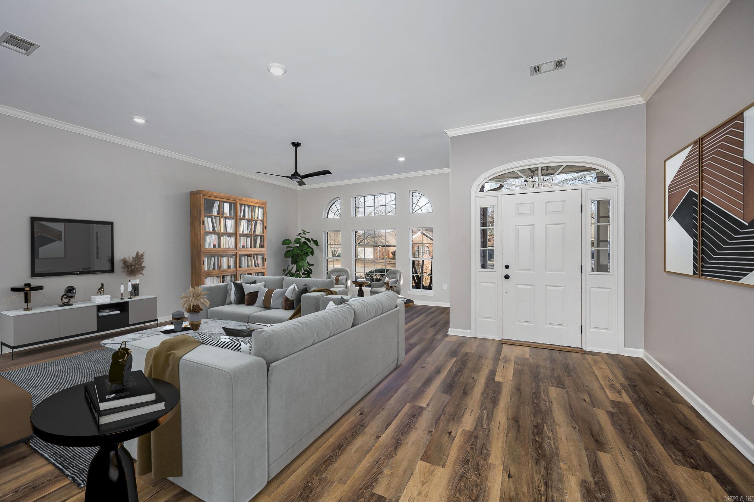 FREDERICK PLACE - Residential