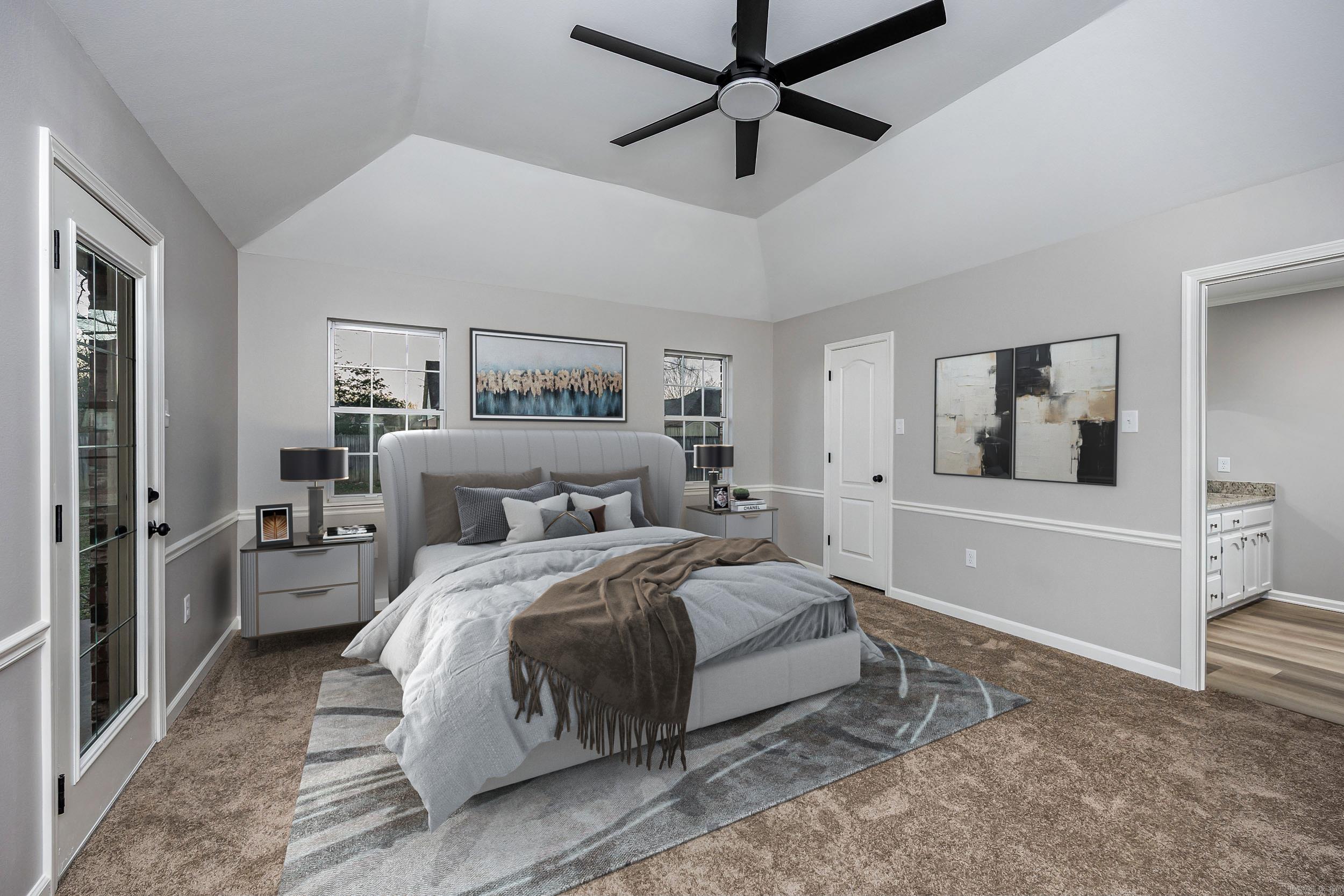 FREDERICK PLACE - Residential