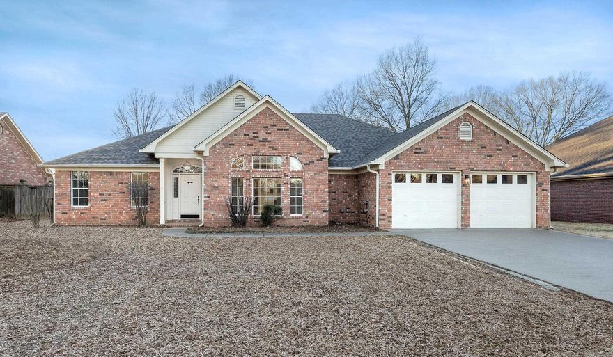 Welcome home to this beautifully renovated 4 bedroom 2.5 bath home in Conway, Arkansas. Perfectly located in a well established neighborhood, this move-in-ready property combines modern upgrades with timeless charm, making it an ideal choice for families, professionals, or anyone looking to enjoy the best of Conway, Arkansas living.  **Key Features and Recent Updates**  4 spacious bedrooms  2.5 updated bathrooms featuring modern finishes and fixtures Brand New Roof (2025) for peace of mind and long-term value New carpet throughout  Fully renovated interior with thoughtful upgrades  **Prime Conway, Arkansas Location** Top-rated Conway schools University of Central Arkansas (UCA) Shopping, dining, and entertainment