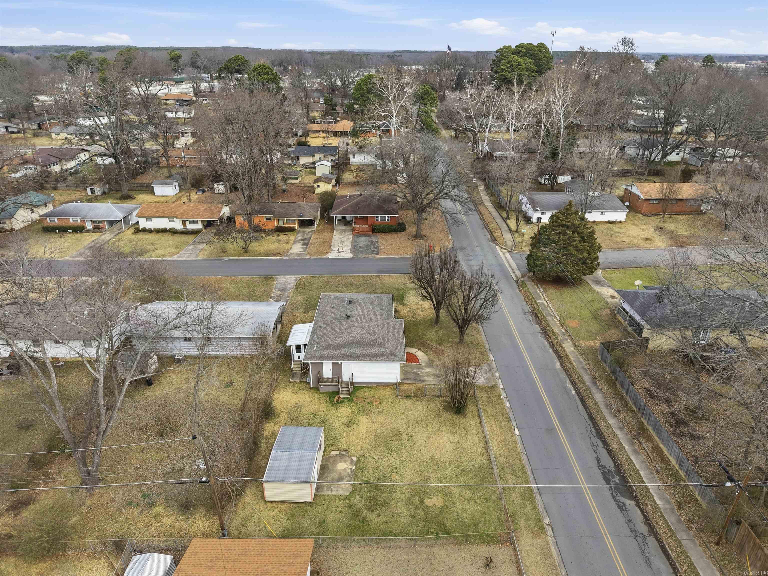 Oak View Replat - Residential