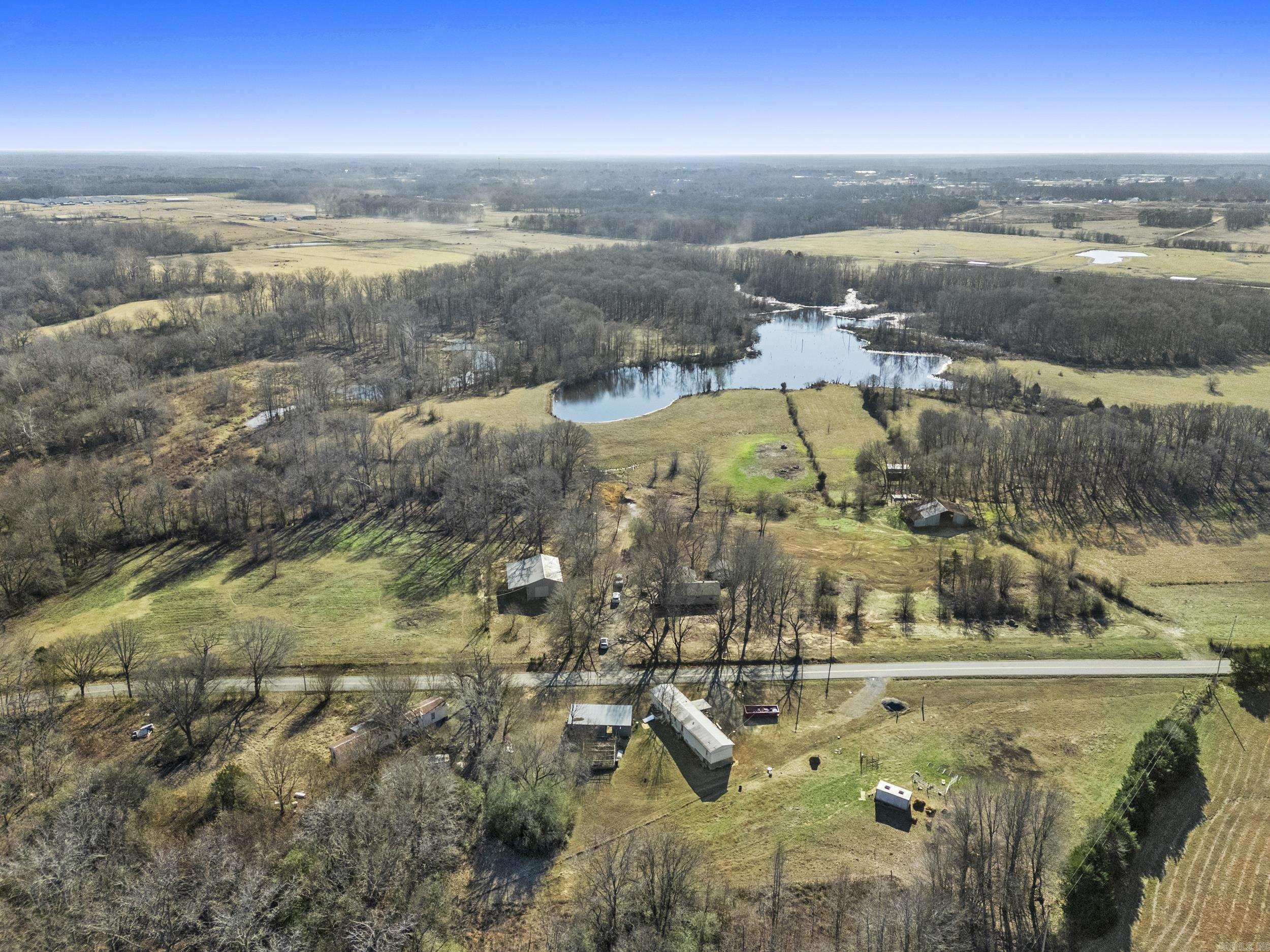 Metes & Bounds - Residential