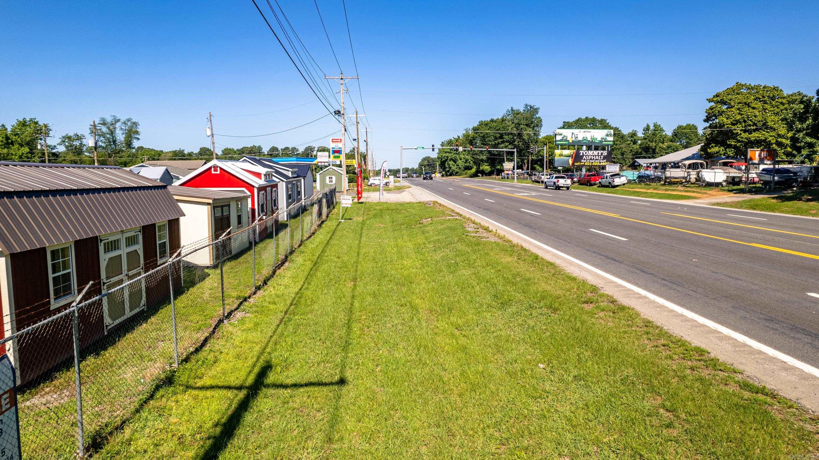 Metes & Bounds - Commercial Sale