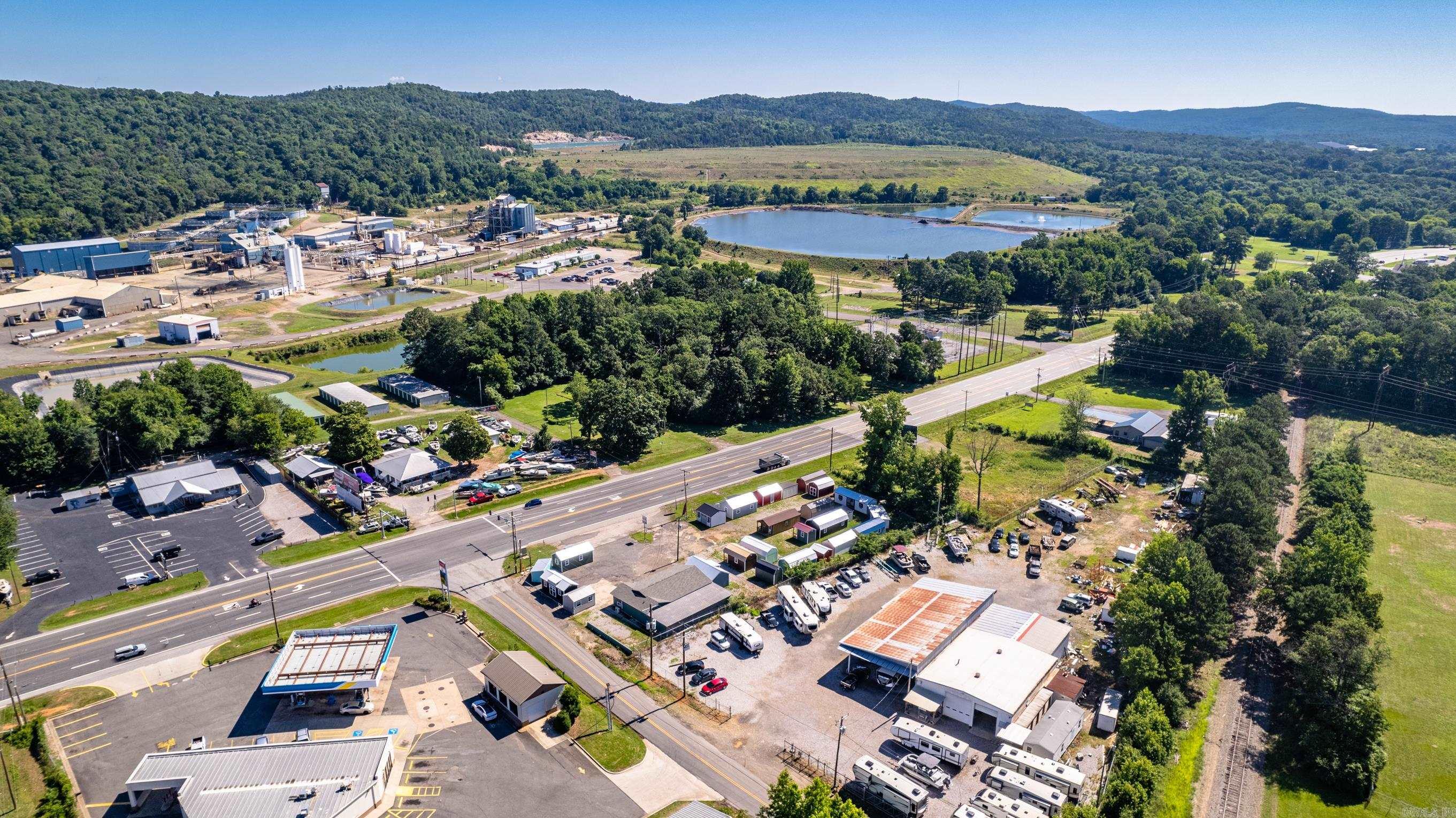 Metes & Bounds - Commercial Sale