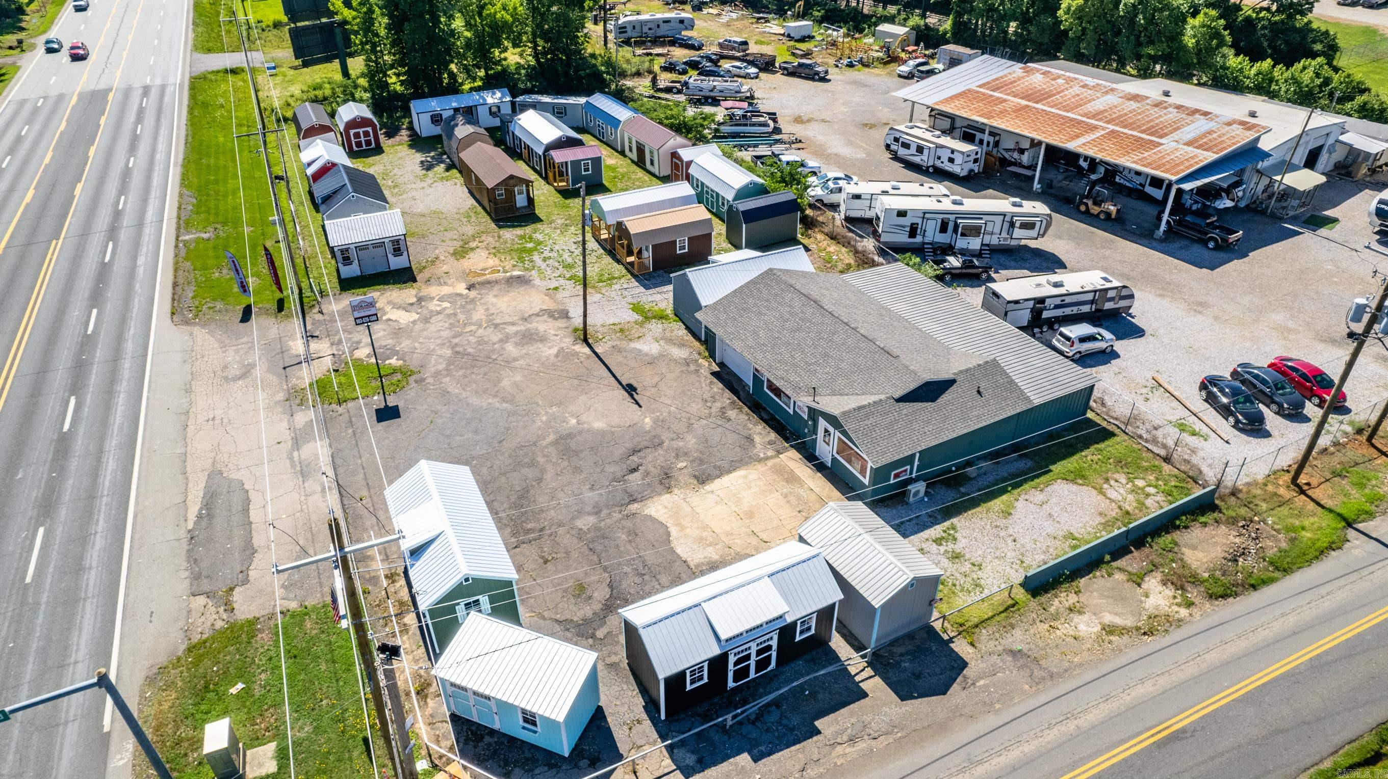 Metes & Bounds - Commercial Sale