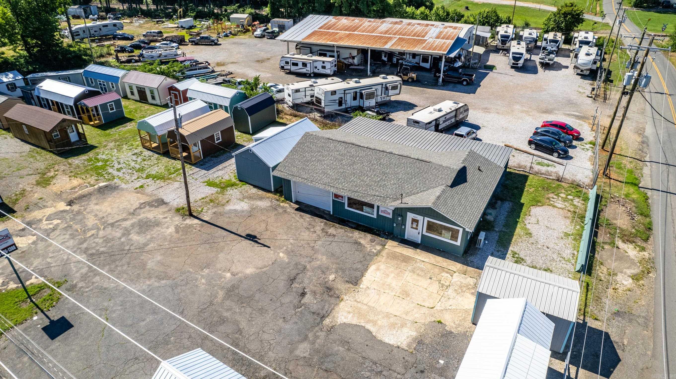 Metes & Bounds - Commercial Sale