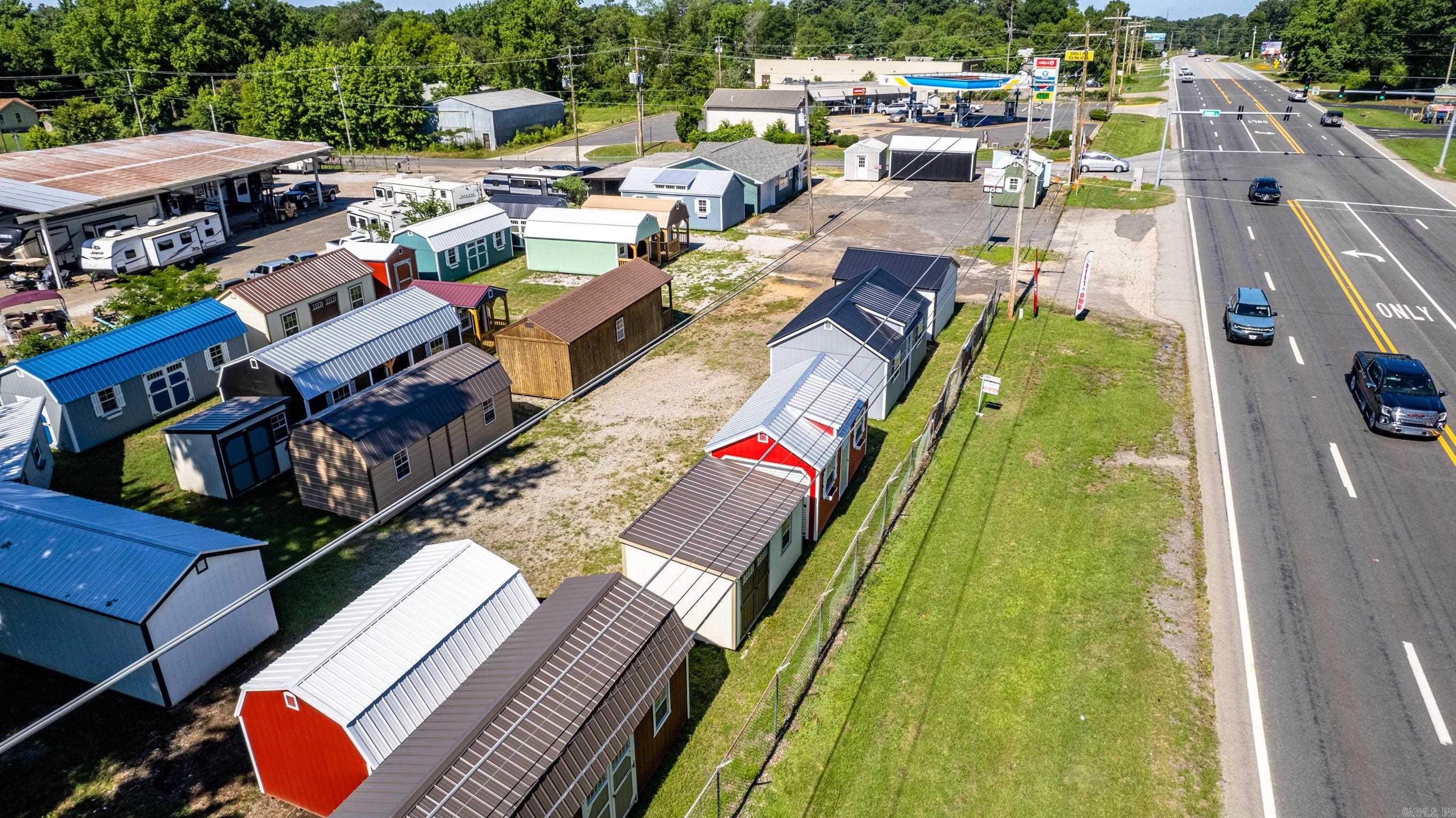 Metes & Bounds - Commercial Sale