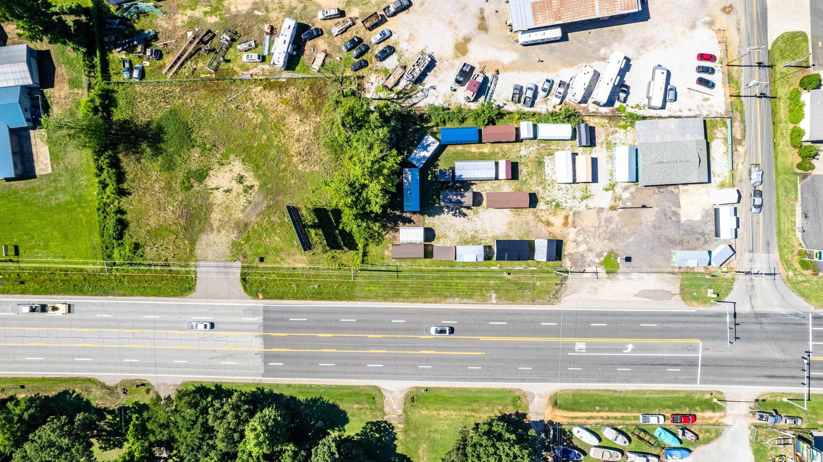 Metes & Bounds - Commercial Sale