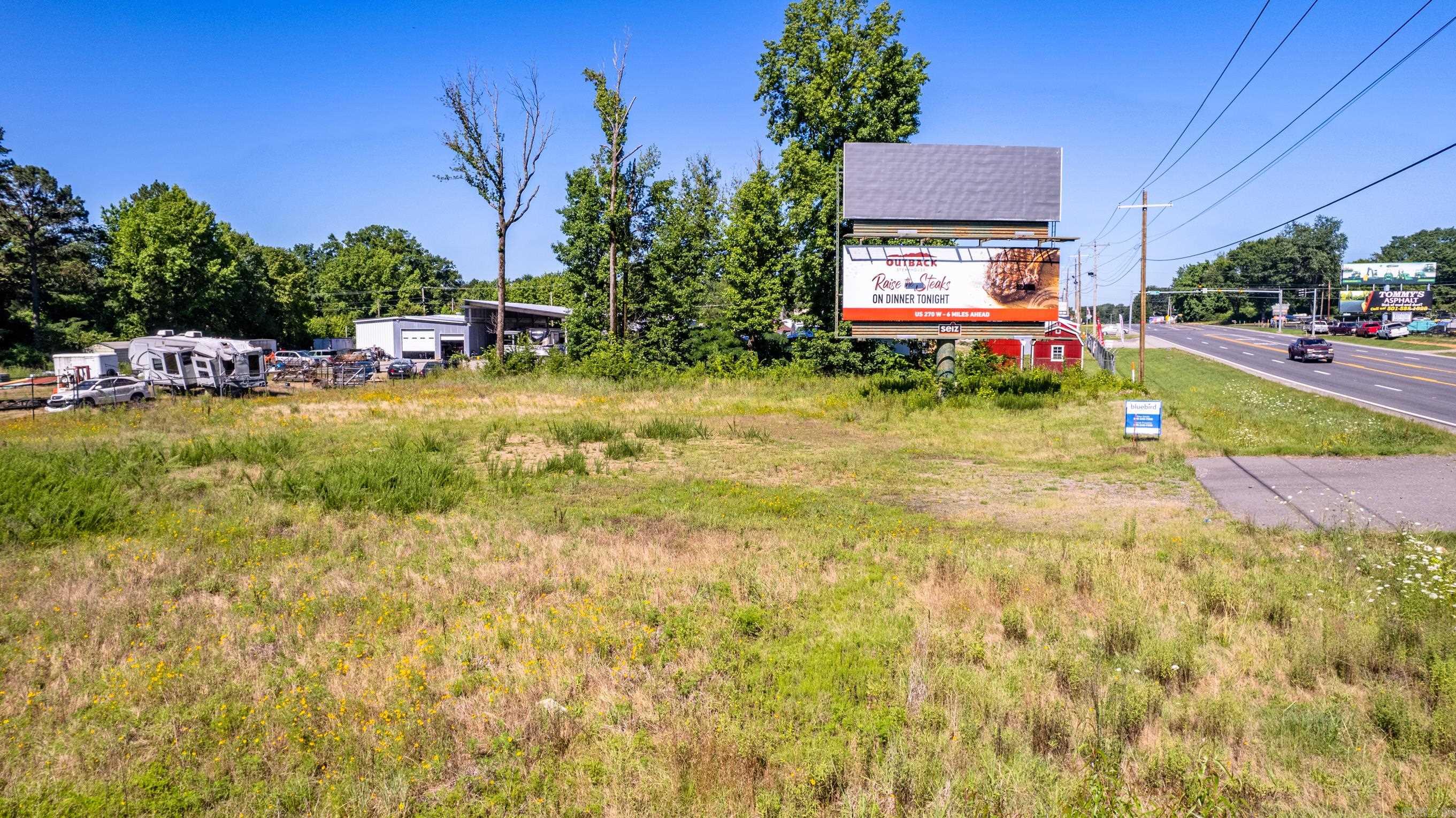 Metes & Bounds - Commercial Sale