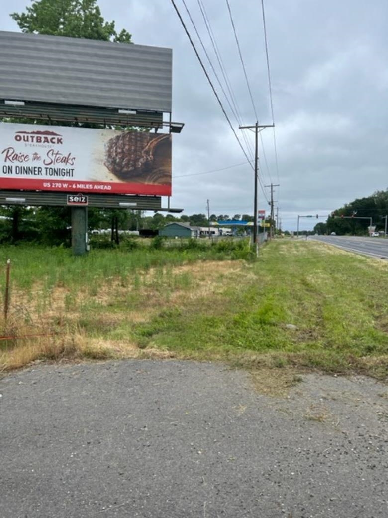 Metes & Bounds - Commercial Sale