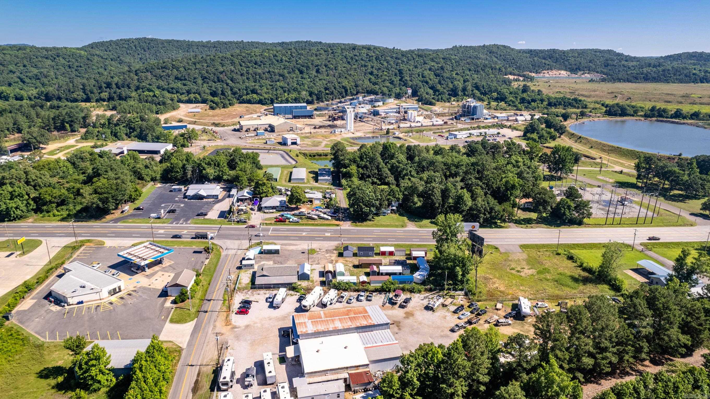 Metes & Bounds - Commercial Sale