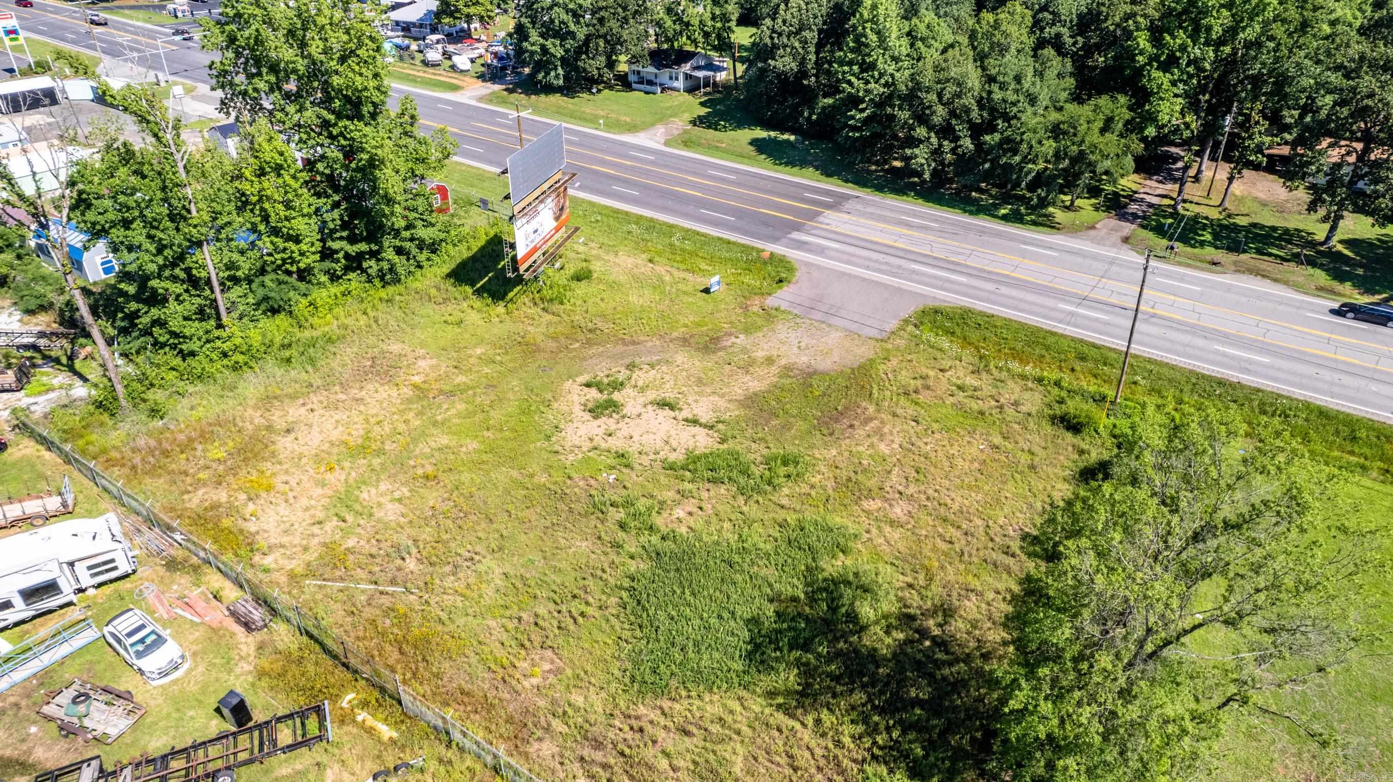 Metes & Bounds - Commercial Sale