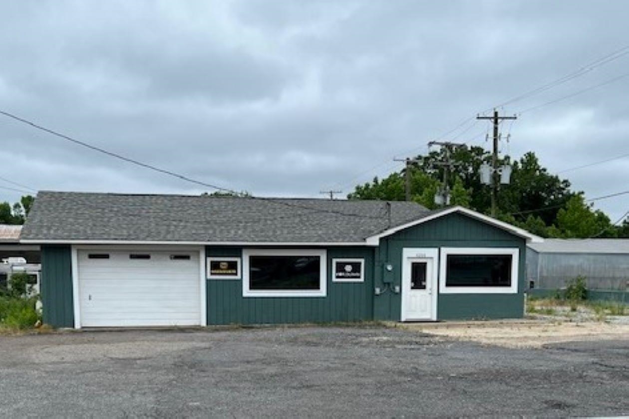 Metes & Bounds - Commercial Sale