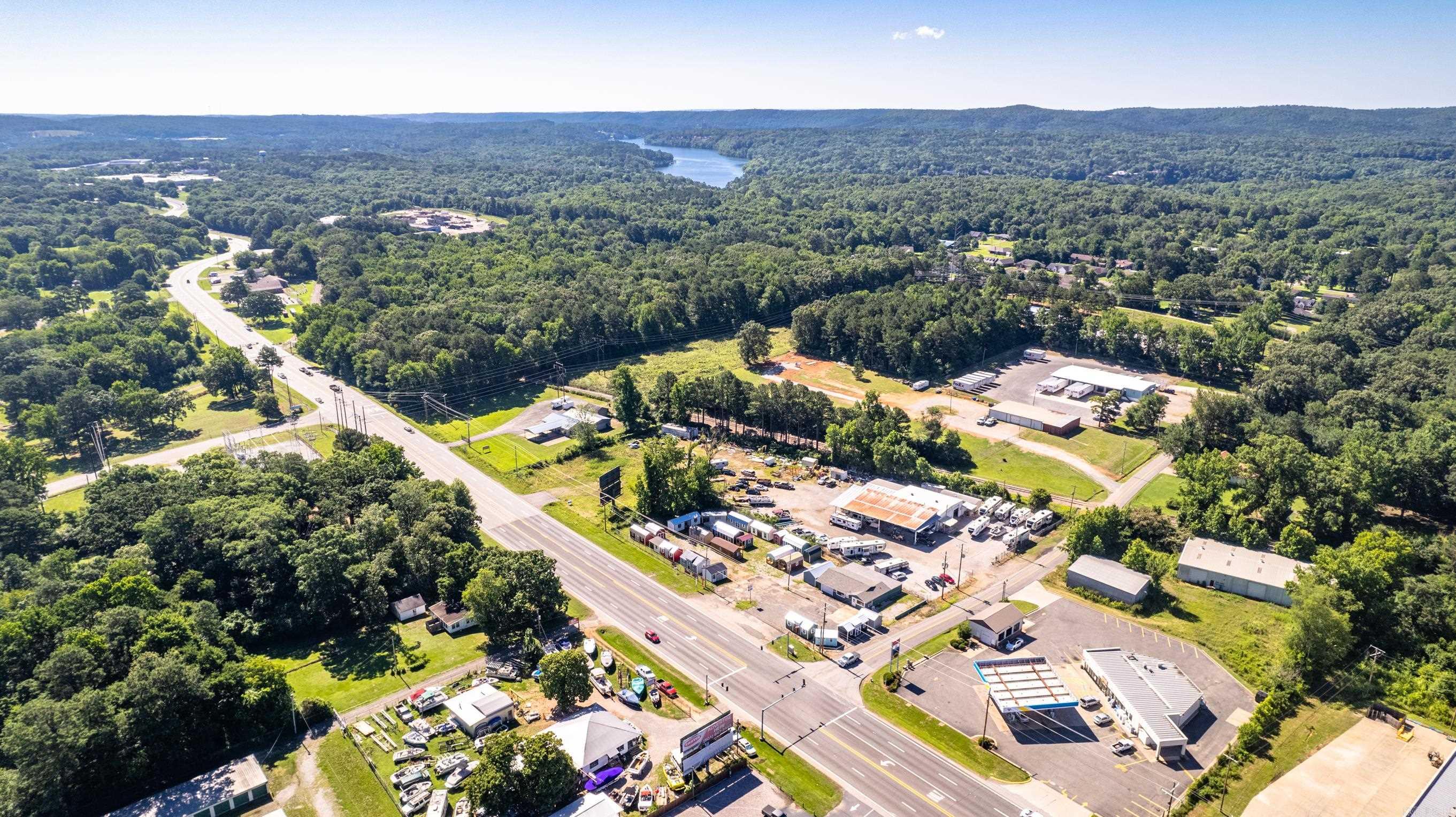 Metes & Bounds - Commercial Sale