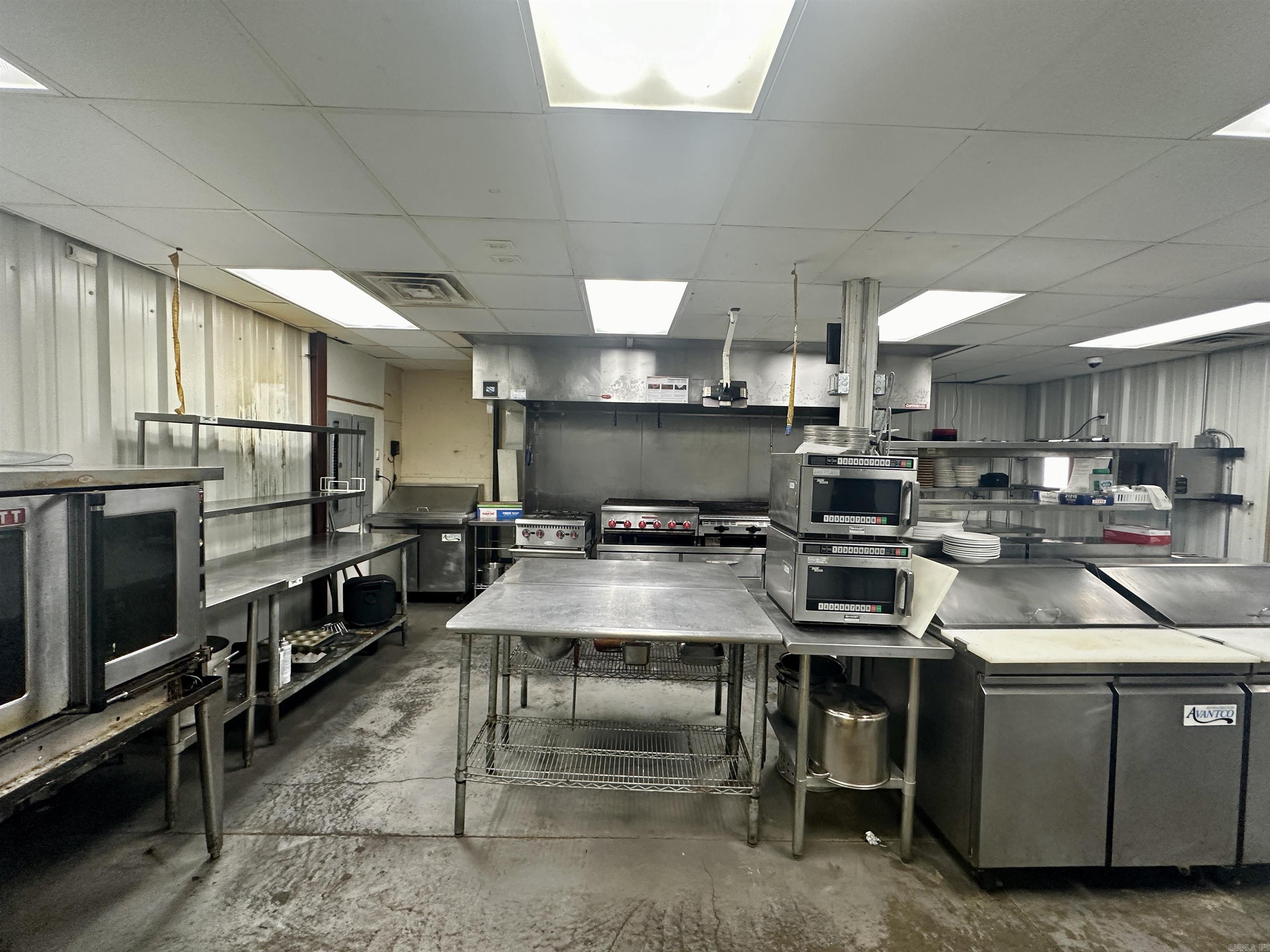 Metes & Bounds - Residential Lease