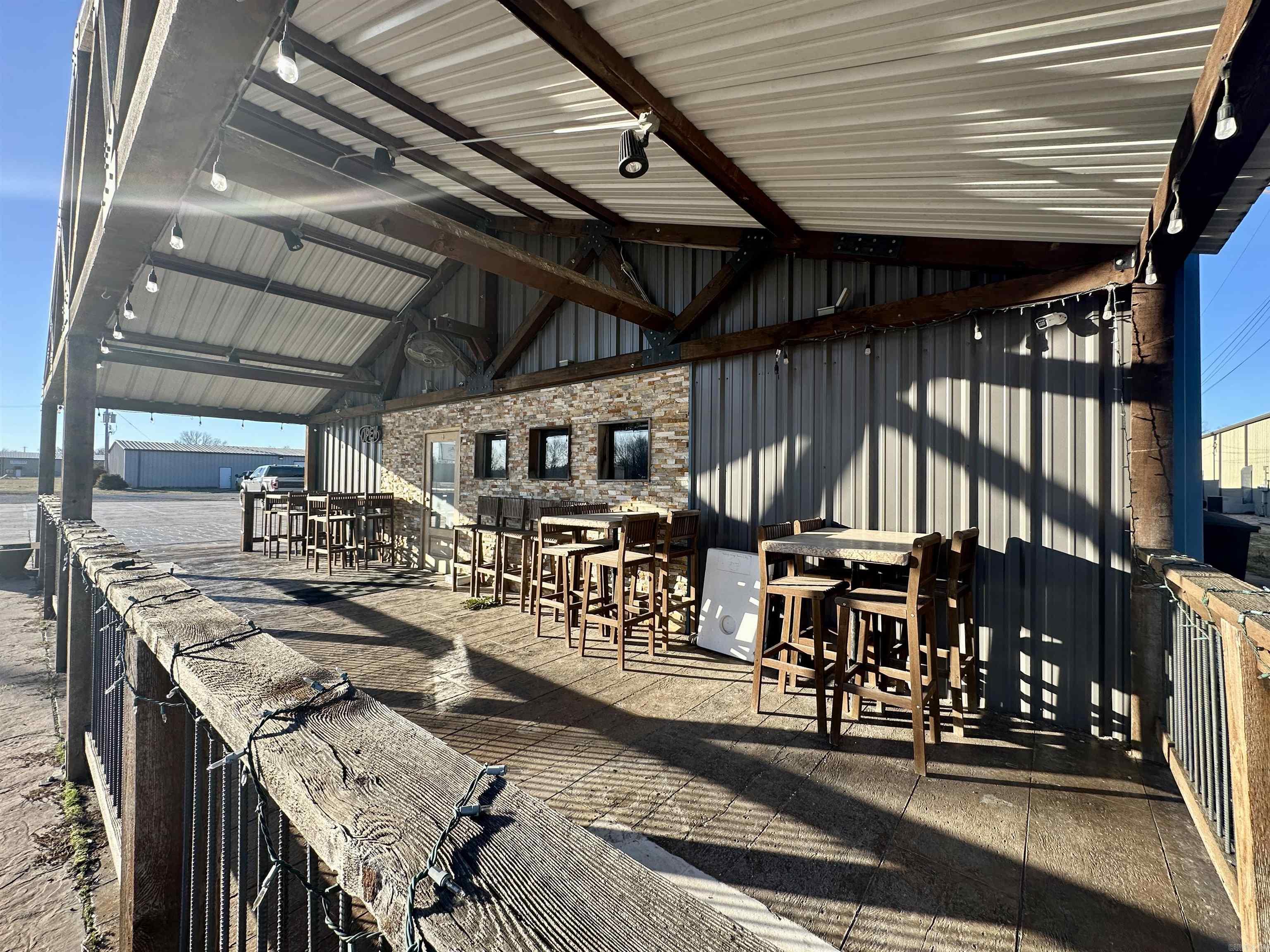 Metes & Bounds - Residential Lease