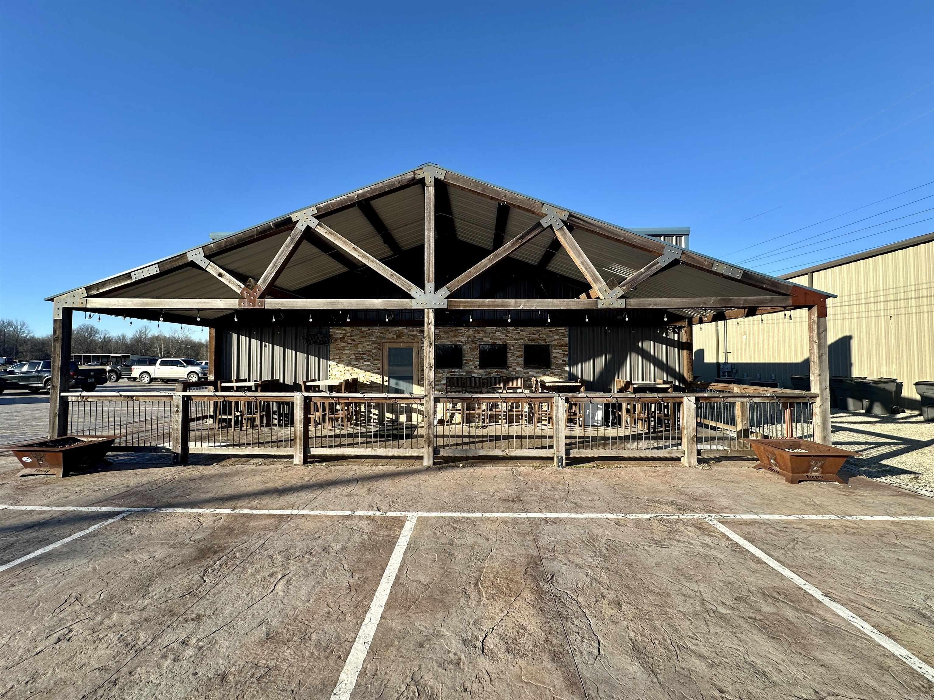 Metes & Bounds - Residential Lease