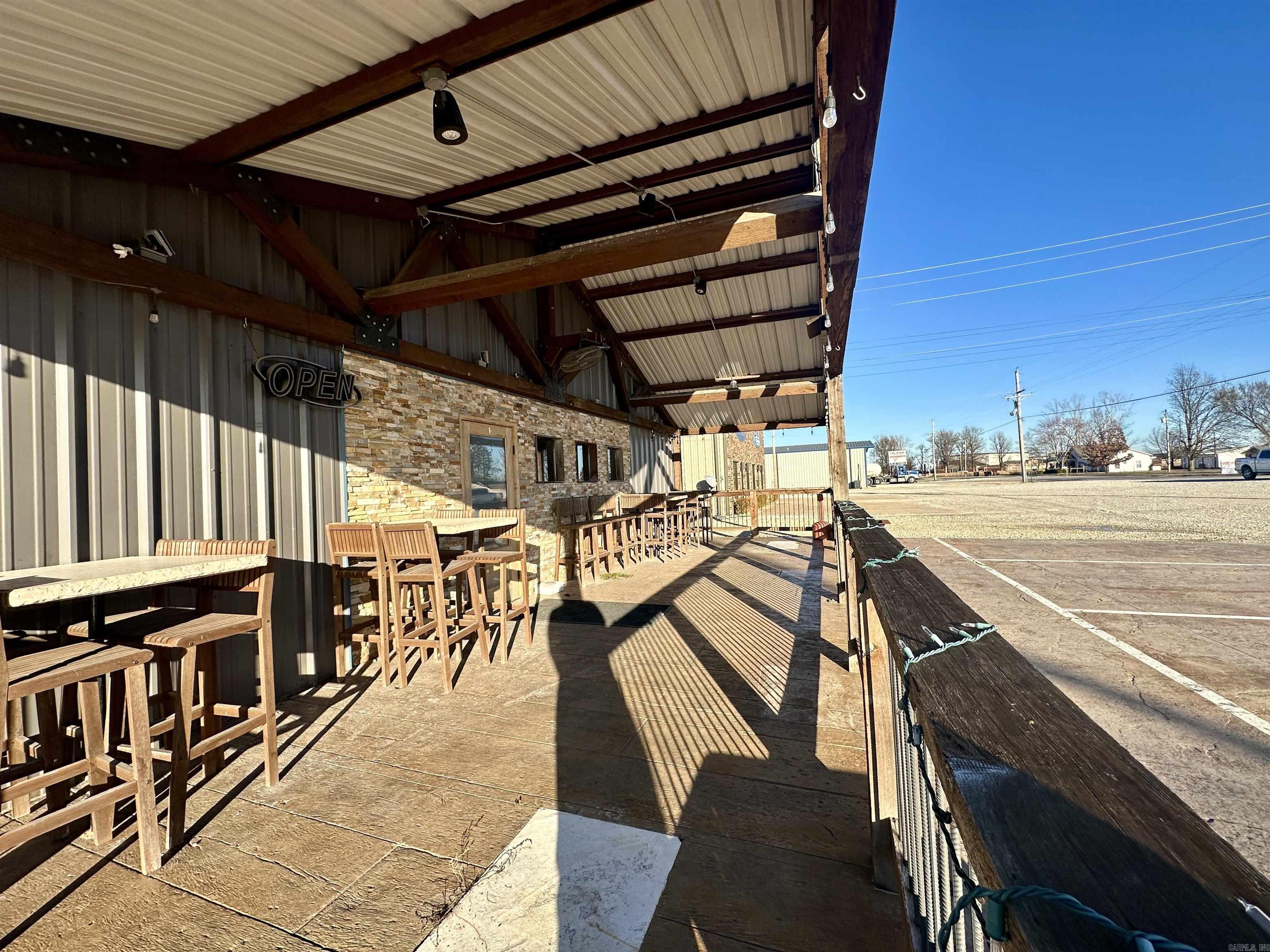 Metes & Bounds - Residential Lease