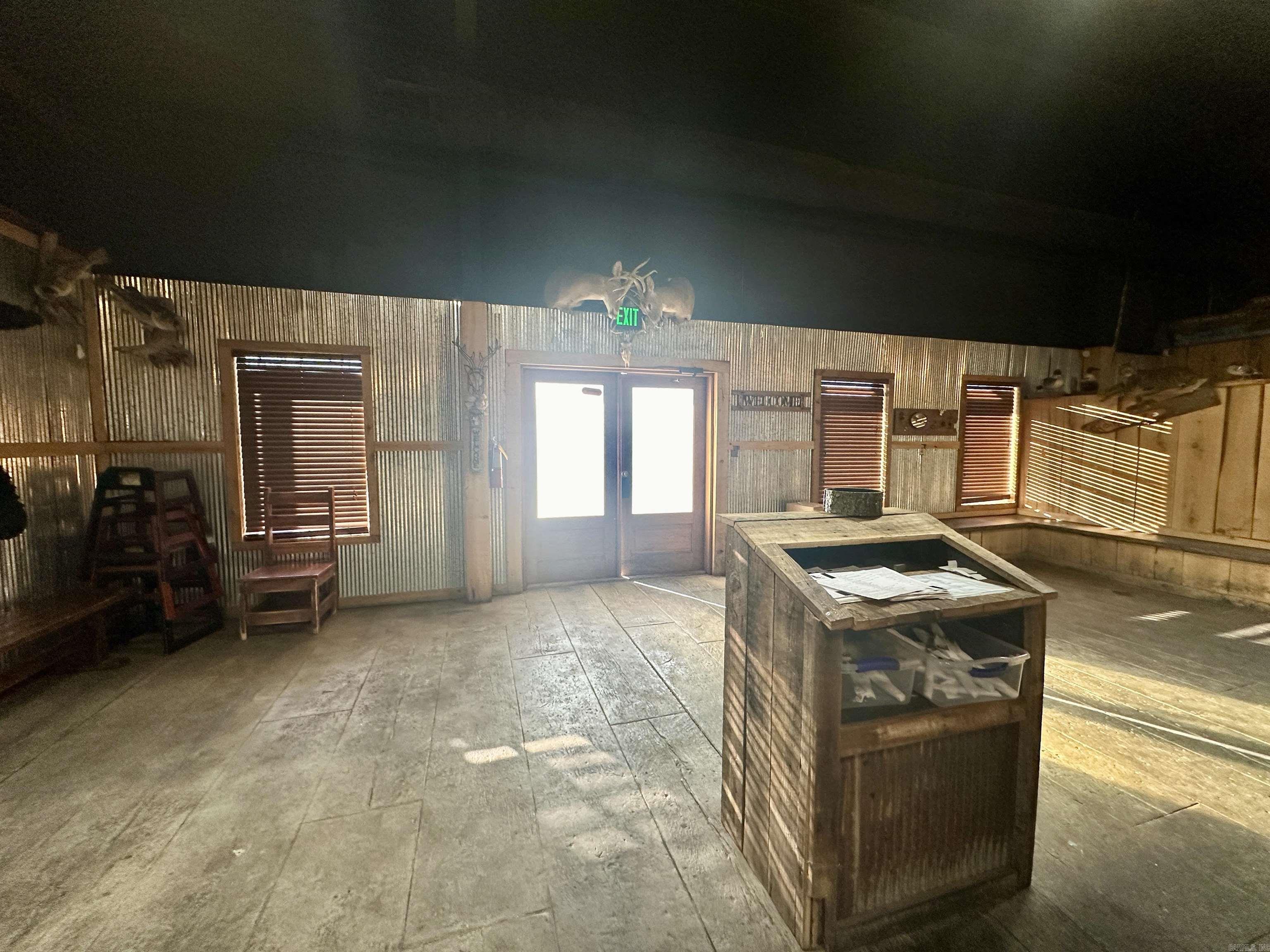 Metes & Bounds - Residential Lease