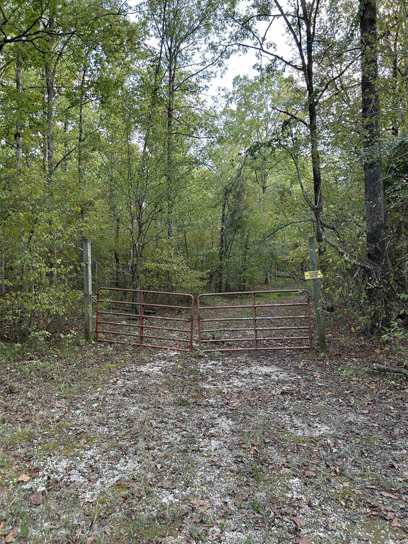 Not in Subdivision - Land