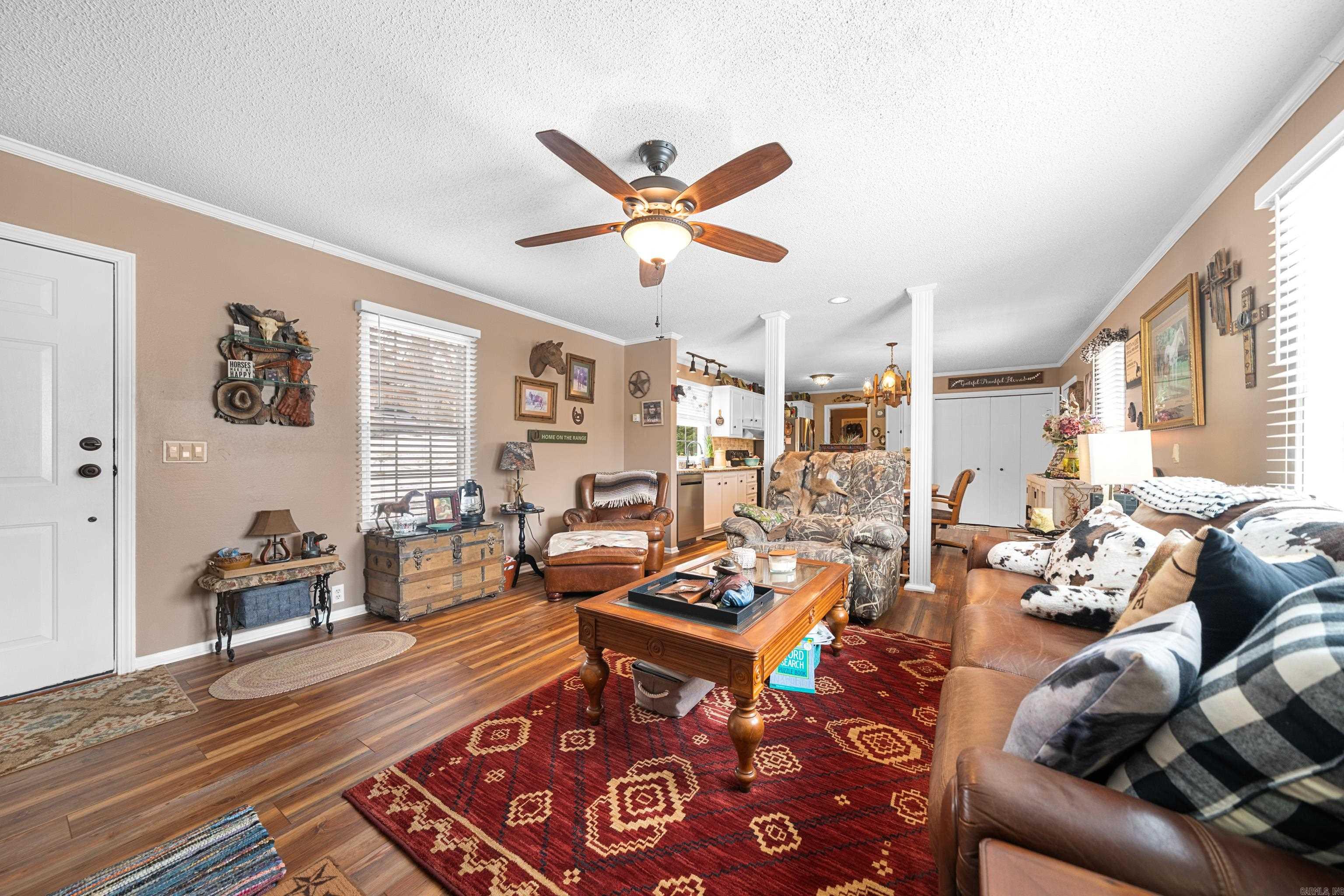 Metes & Bounds - Residential