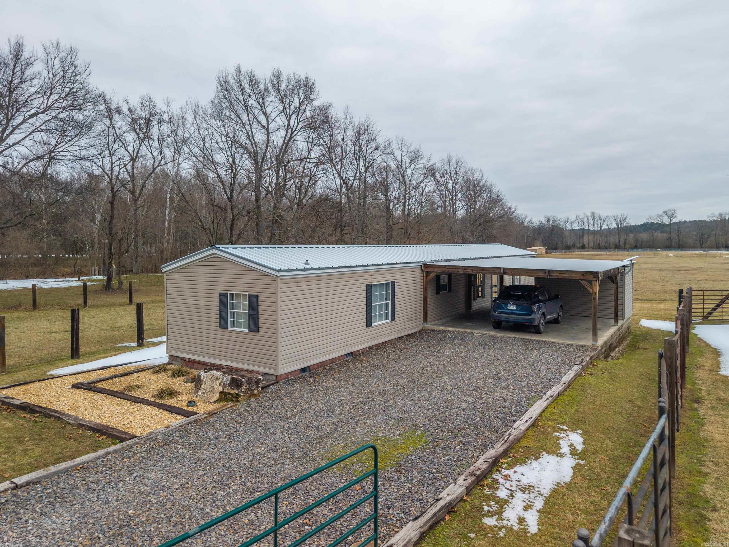 Metes & Bounds - Residential