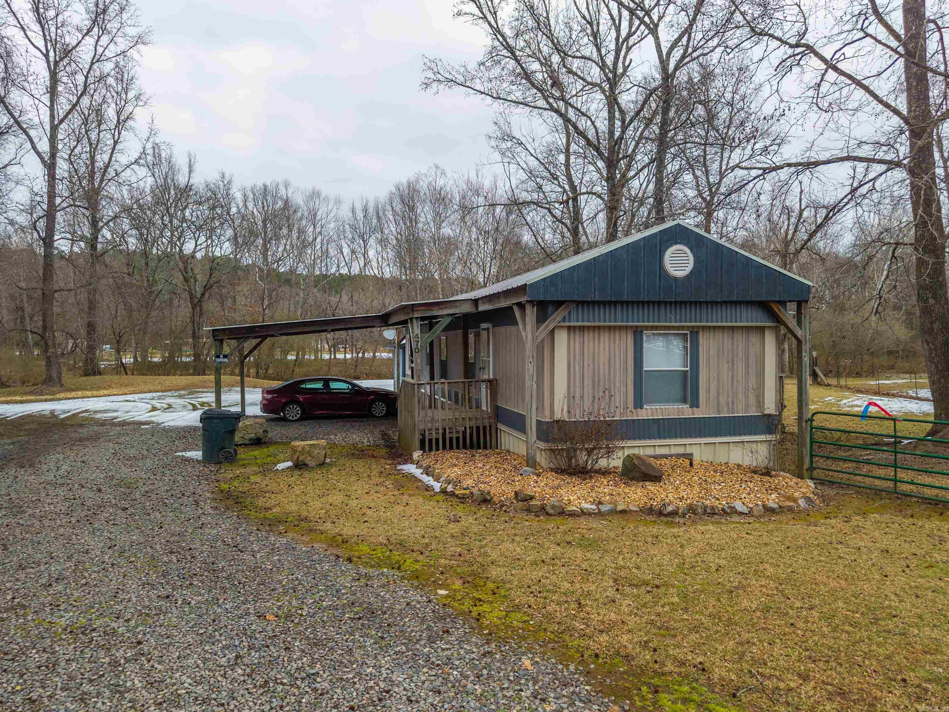 Metes & Bounds - Residential