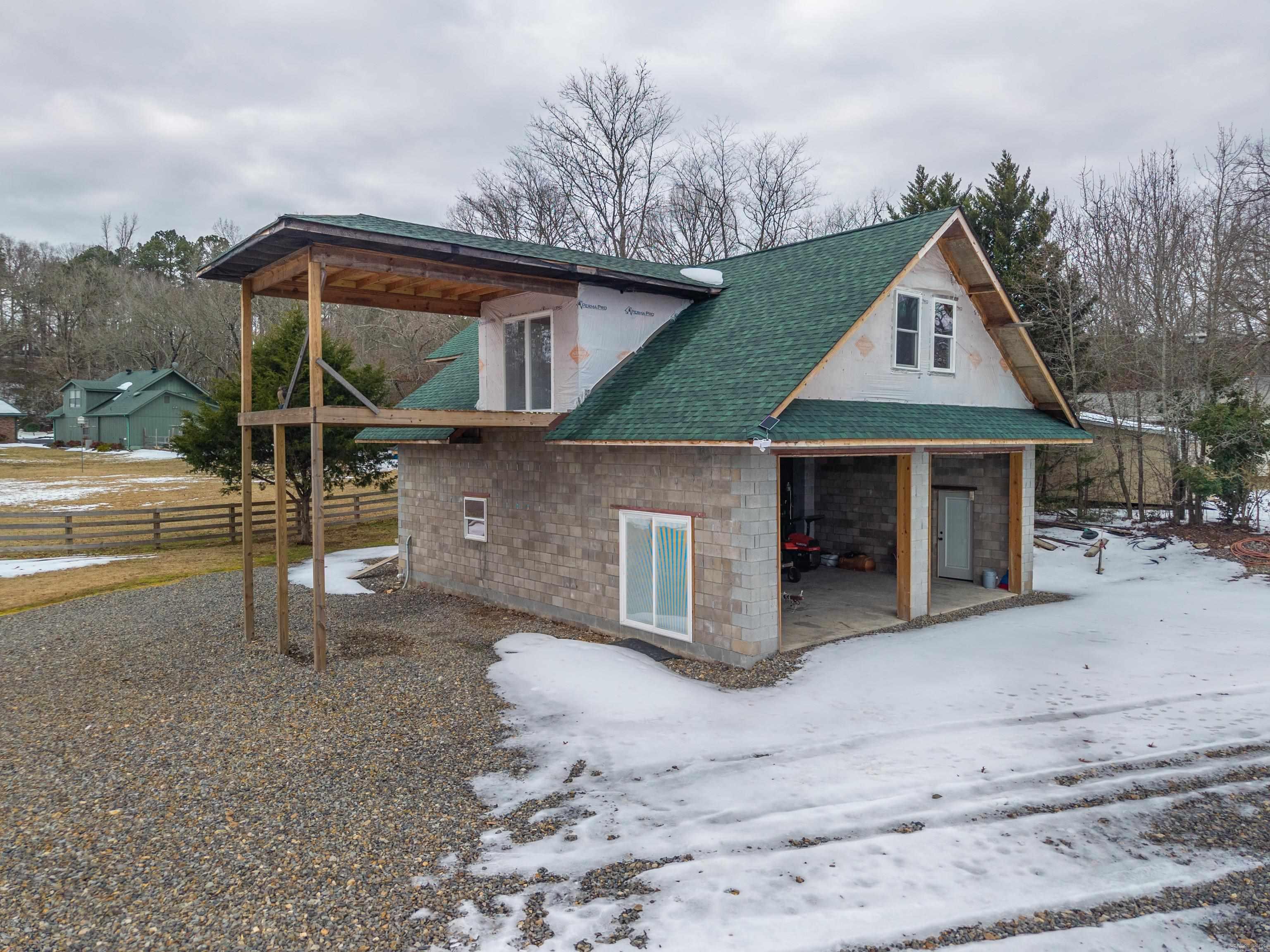 Metes & Bounds - Residential