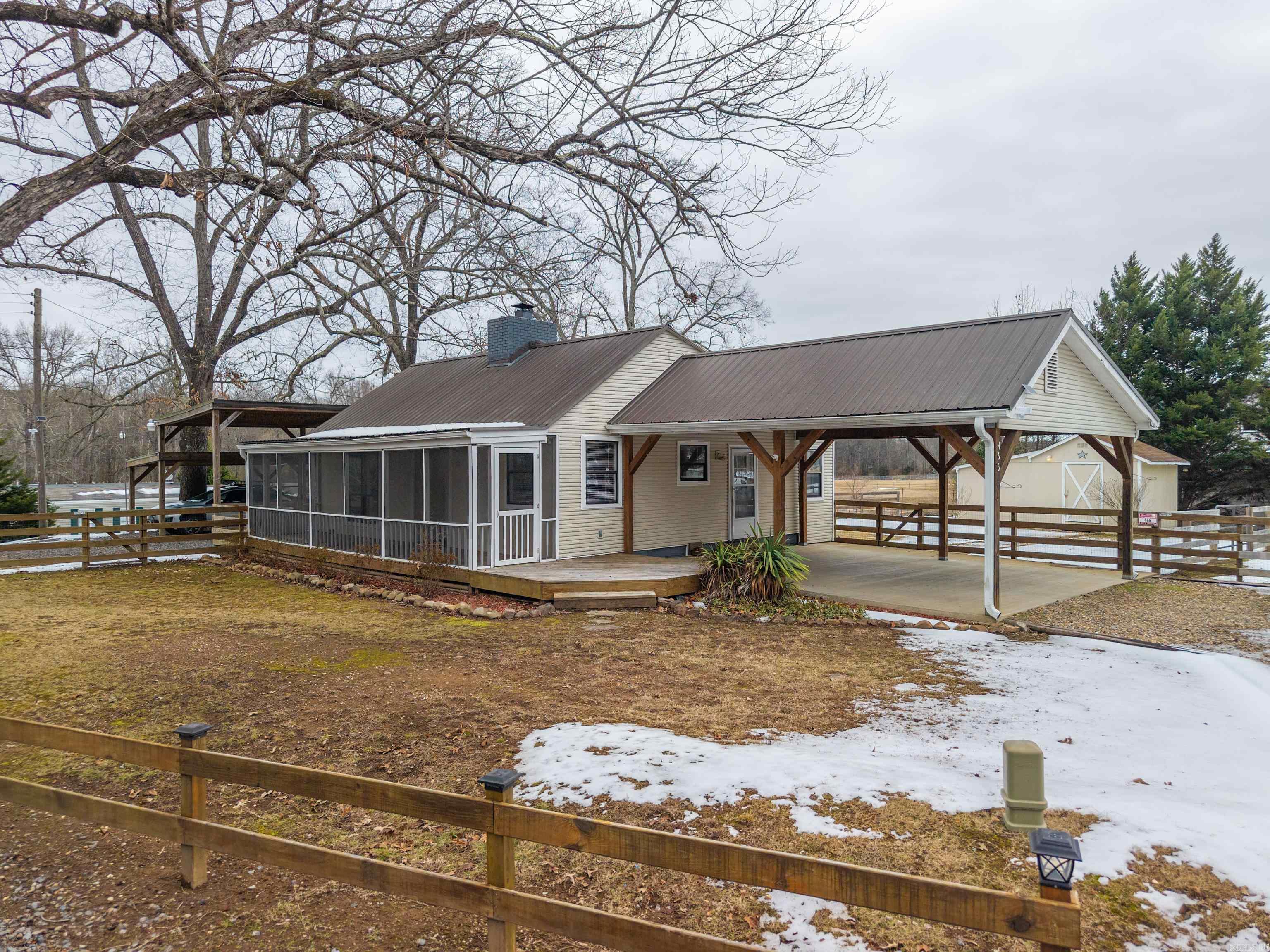 Metes & Bounds - Residential