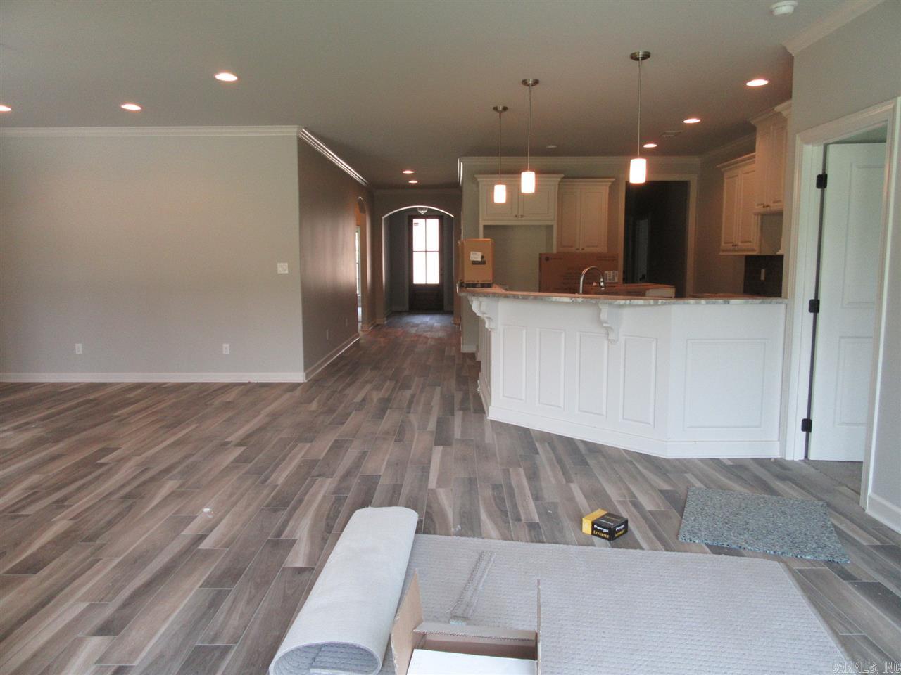 BISHOP PLACE - LITTLE ROCK - Residential