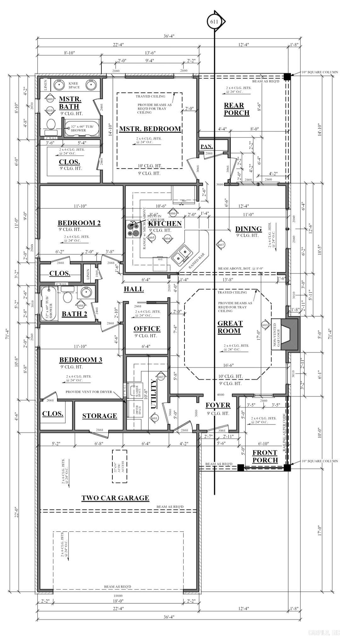 Sage Meadows - Residential