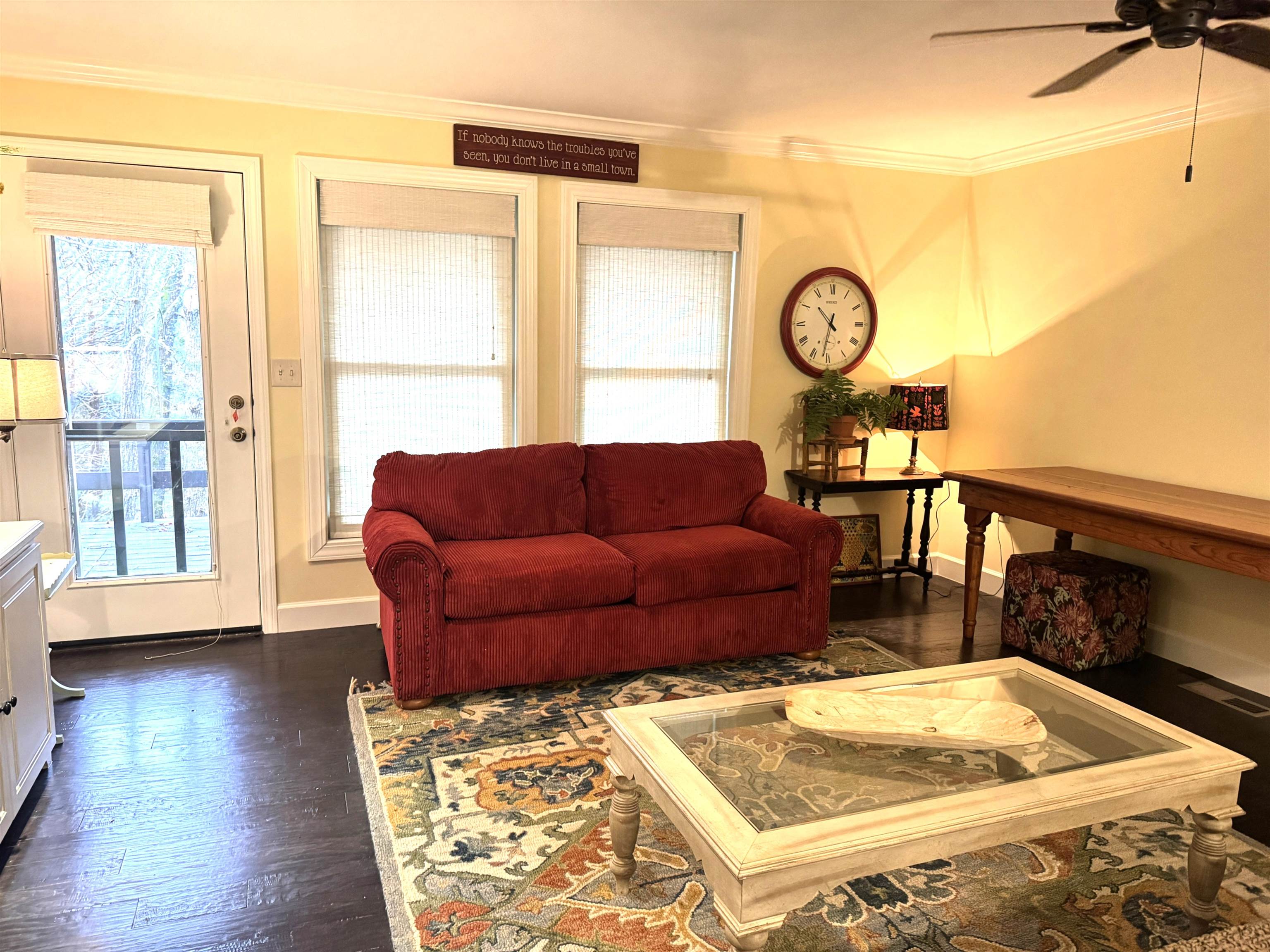 Cherokee Courts - Residential Lease