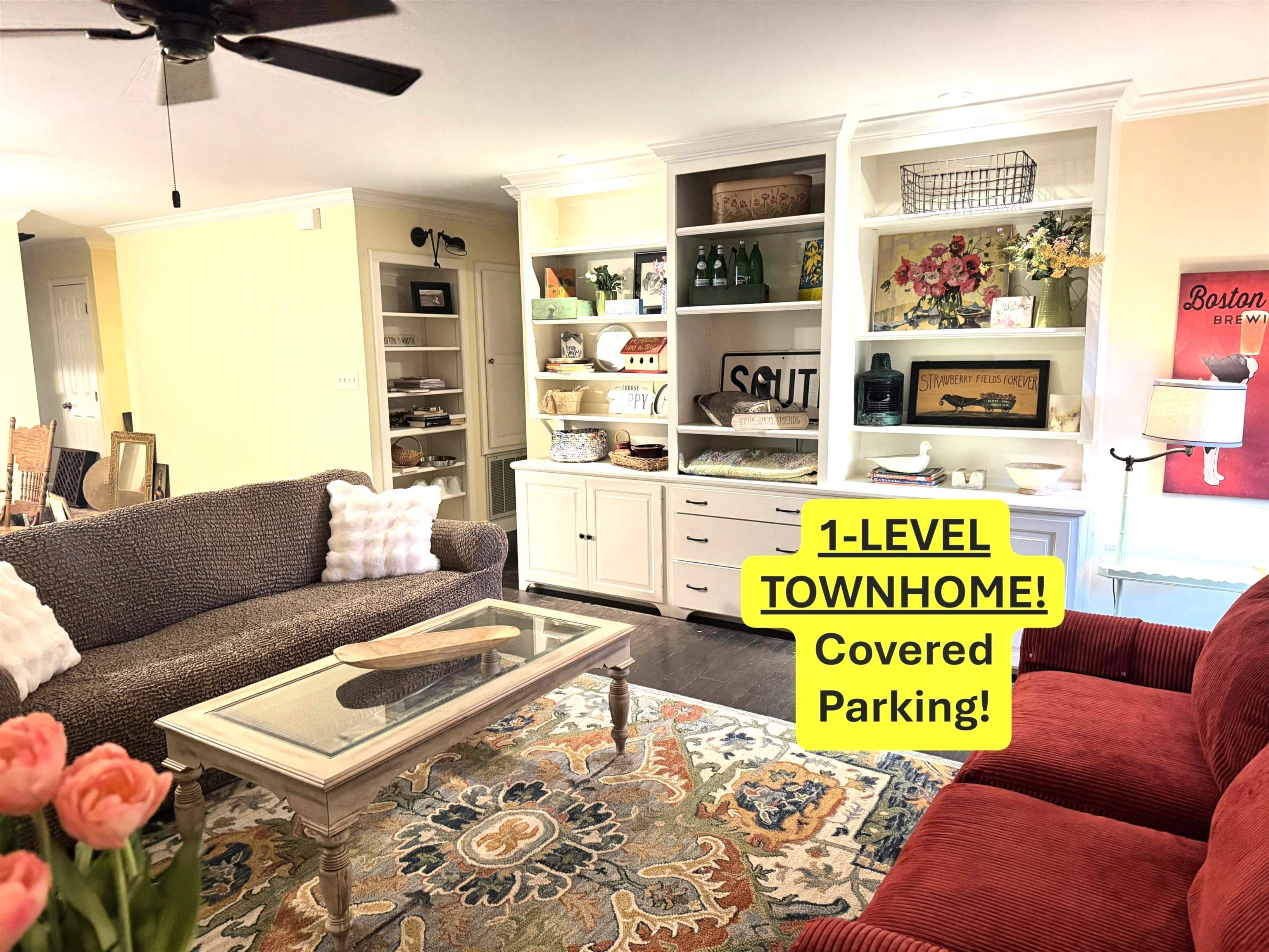 Cherokee Courts - Residential Lease