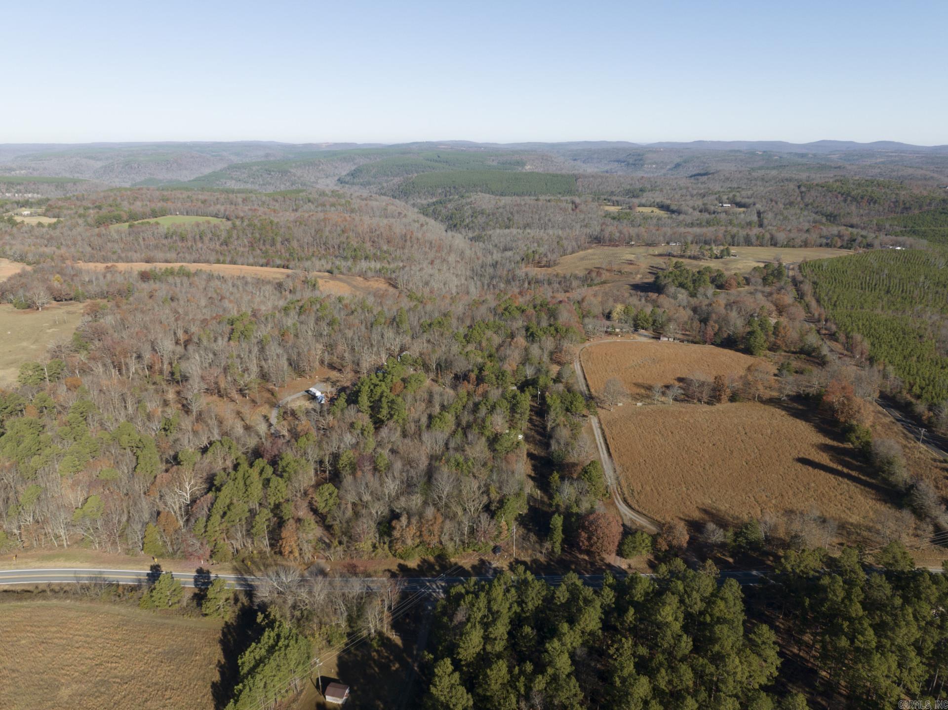 Not in Subdivision - Land