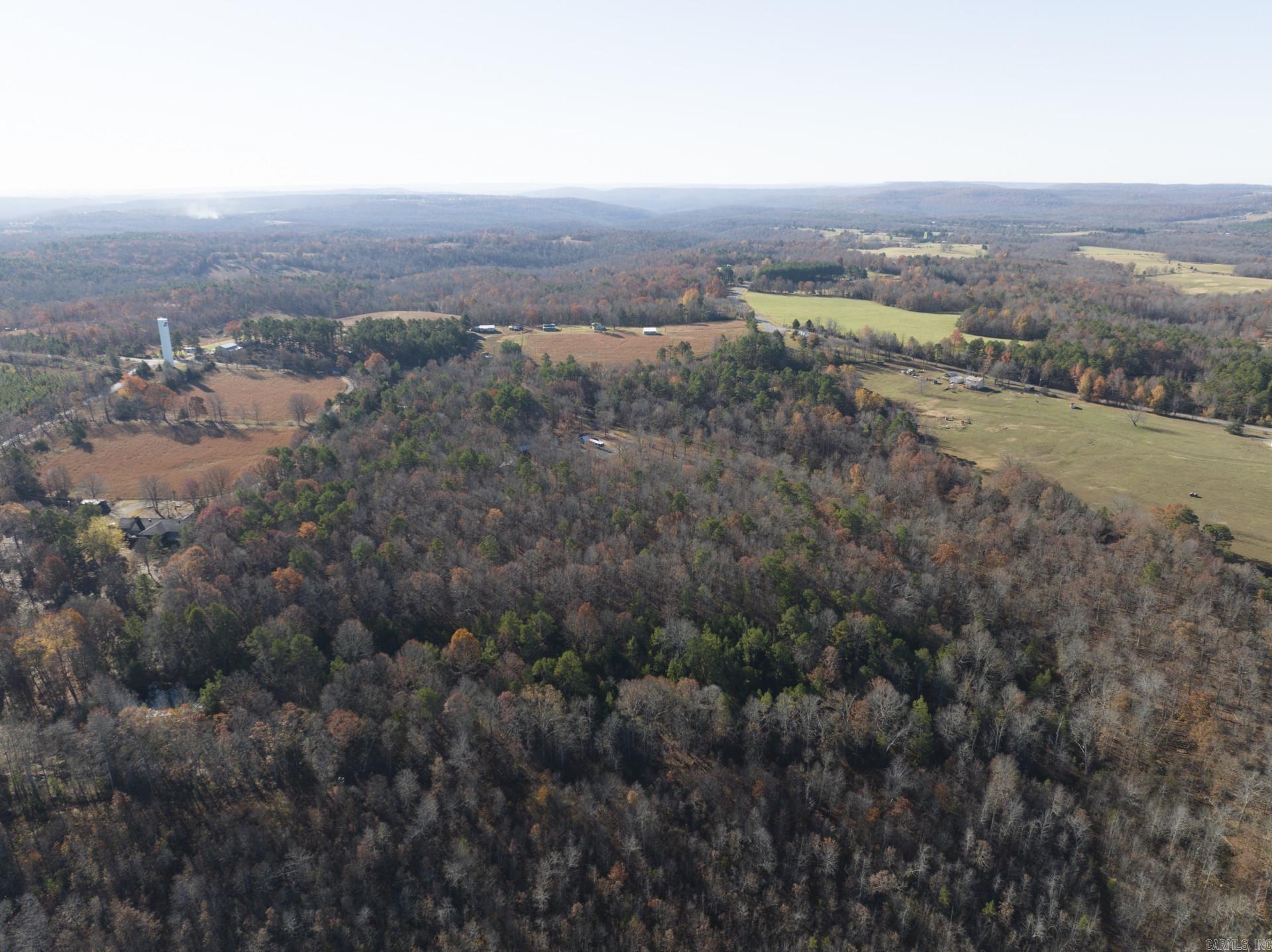 Not in Subdivision - Land