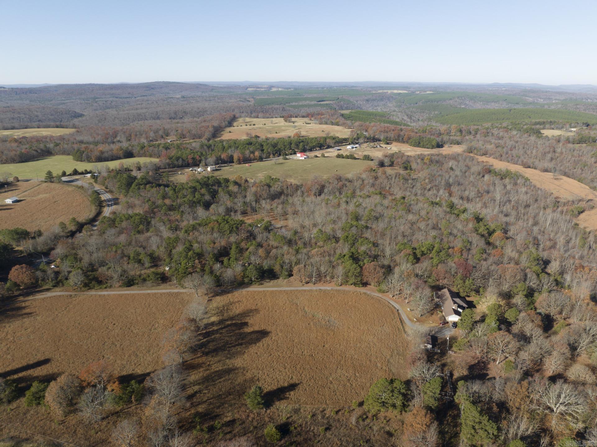 Not in Subdivision - Land