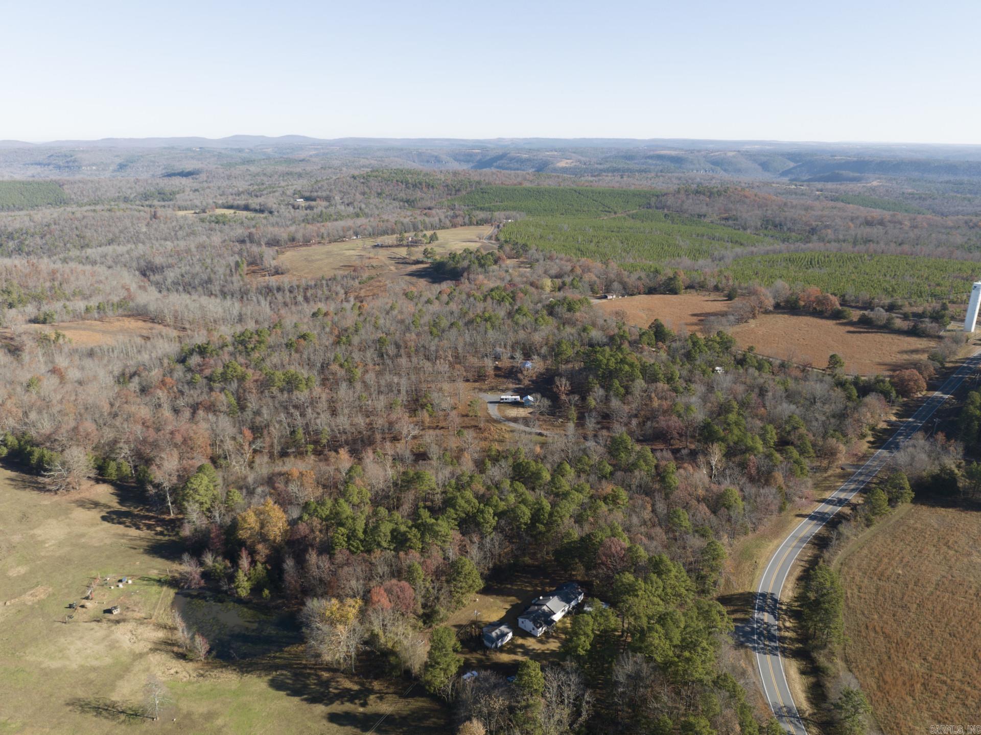 Not in Subdivision - Land